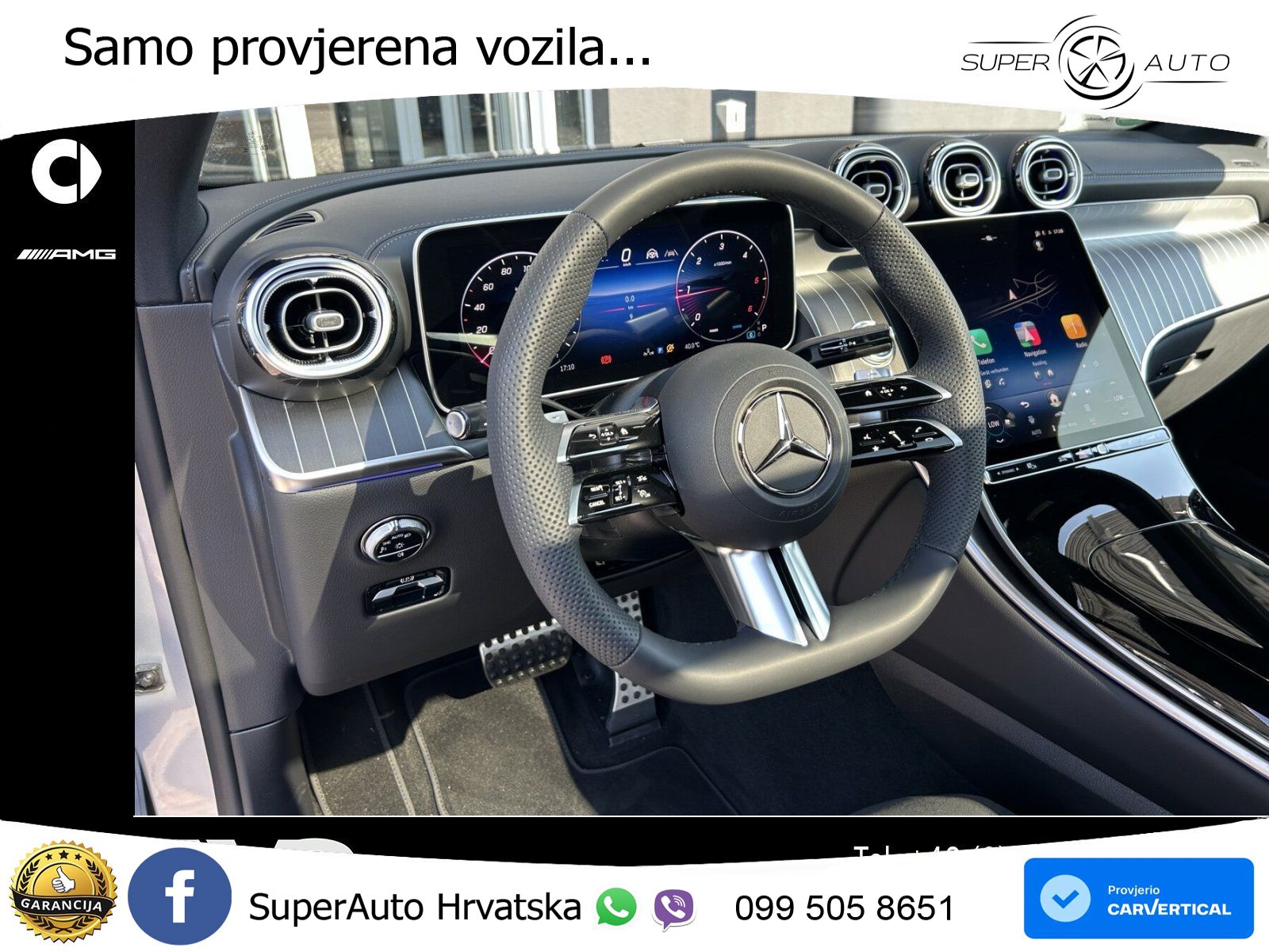Mercedes GLC 300d (269 KS) 4MATIC 9G-TRONIC AMG ACC+GR SJED+360+PANO