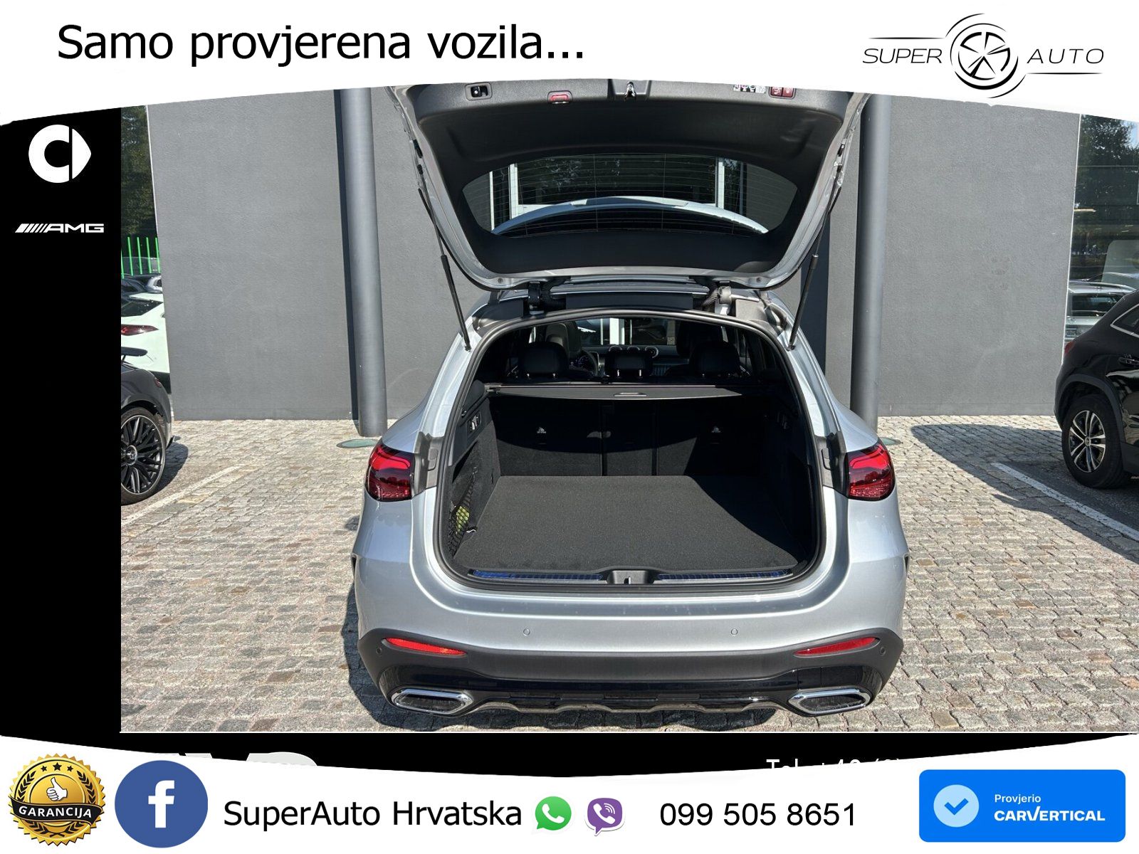 Mercedes GLC 300d (269 KS) 4MATIC 9G-TRONIC AMG ACC+GR SJED+360+PANO