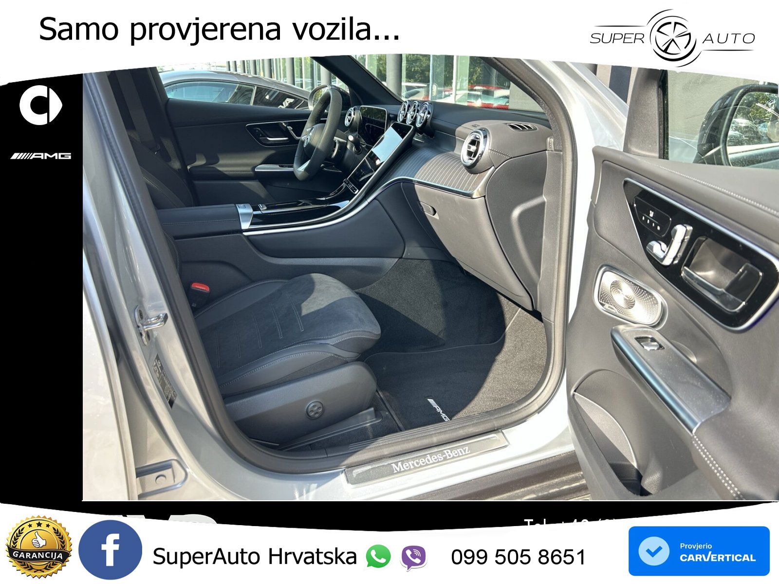 Mercedes GLC 300d (269 KS) 4MATIC 9G-TRONIC AMG ACC+GR SJED+360+PANO