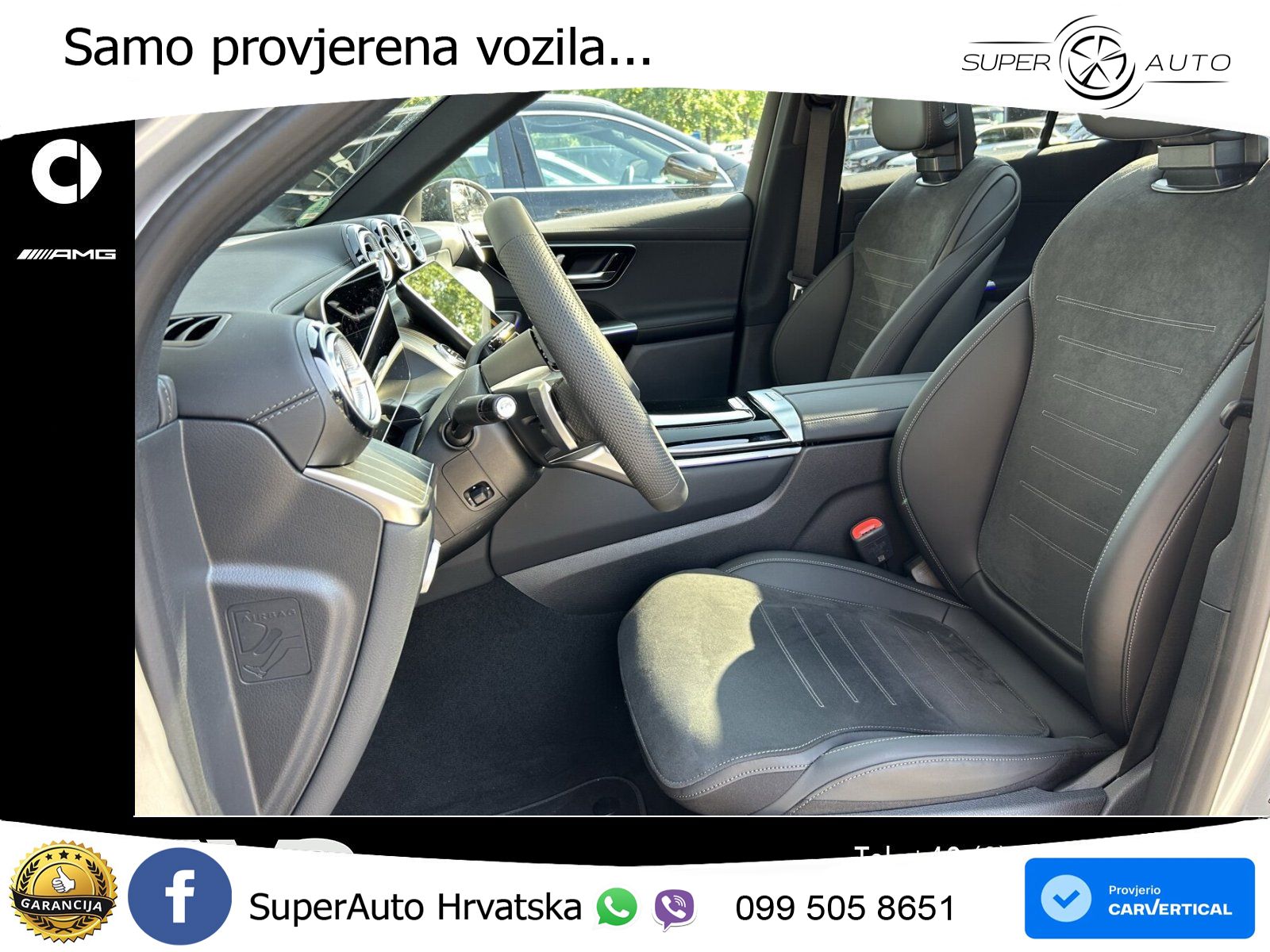 Mercedes GLC 300d (269 KS) 4MATIC 9G-TRONIC AMG ACC+GR SJED+360+PANO