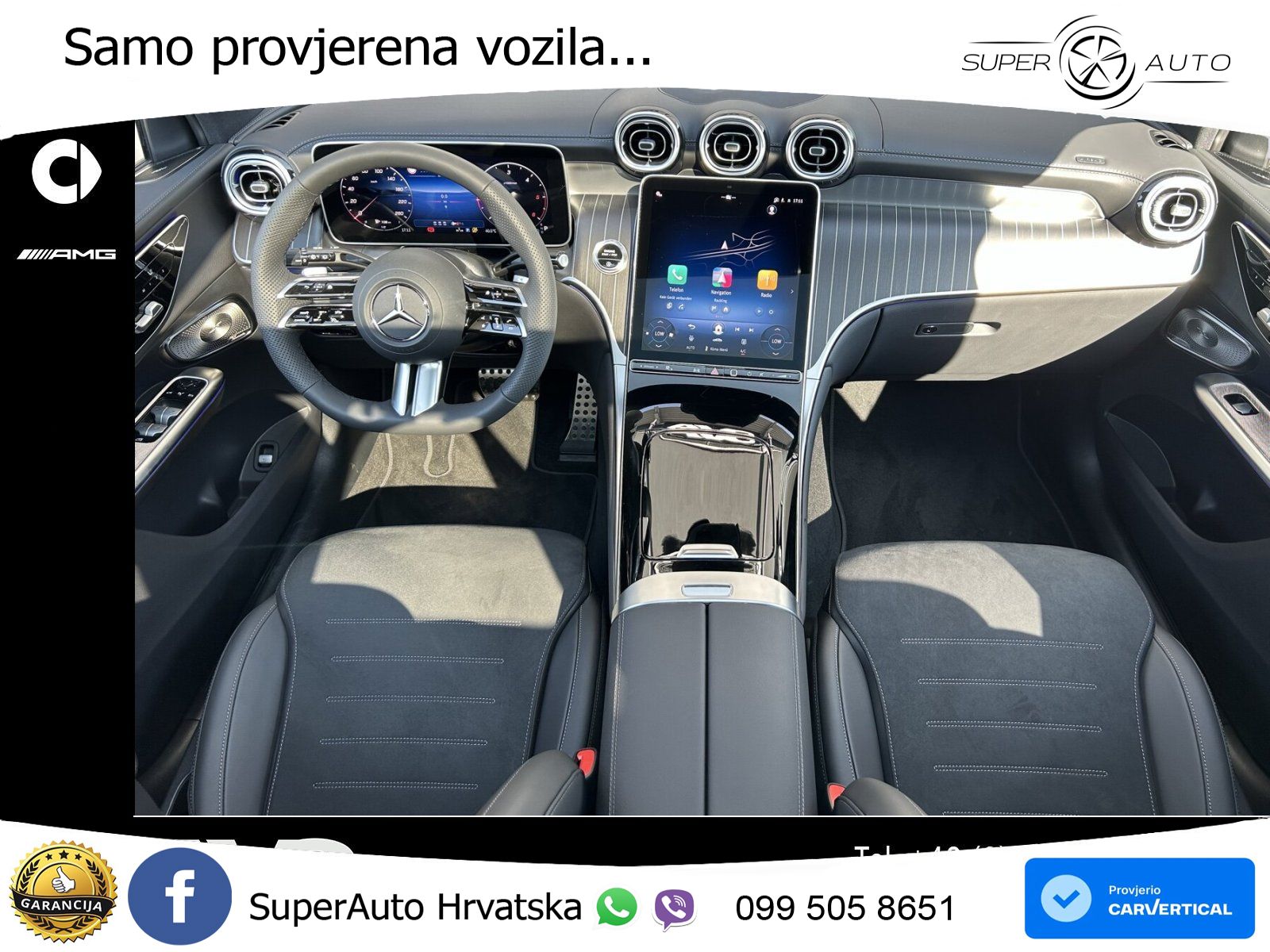 Mercedes GLC 300d (269 KS) 4MATIC 9G-TRONIC AMG ACC+GR SJED+360+PANO