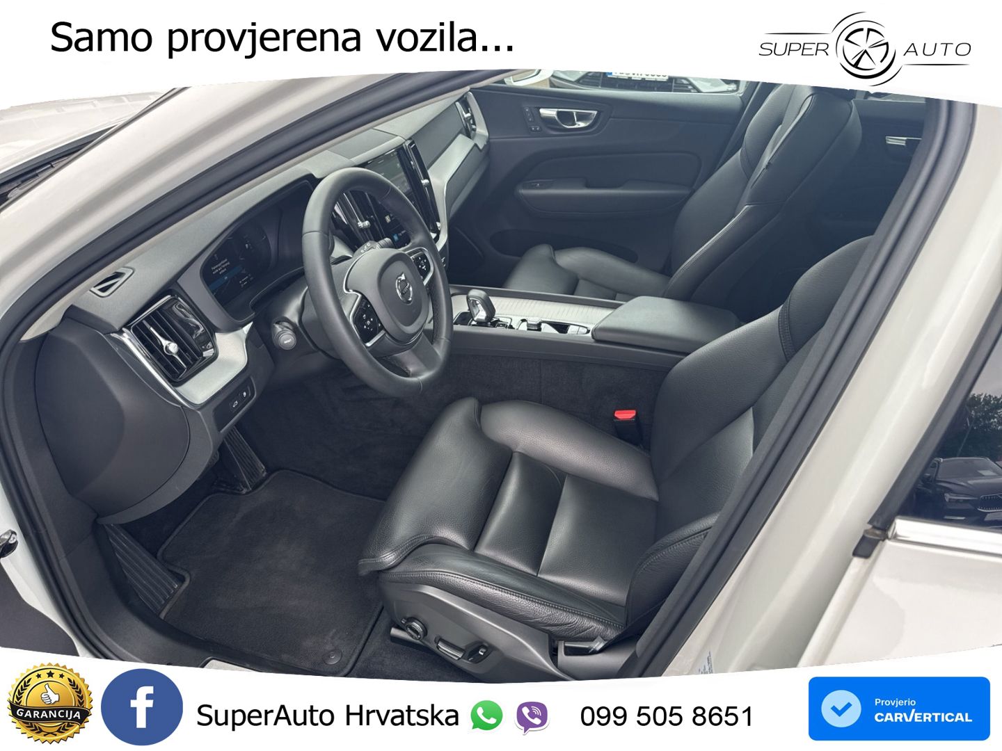 Volvo XC60 T8 AWD Geartronic