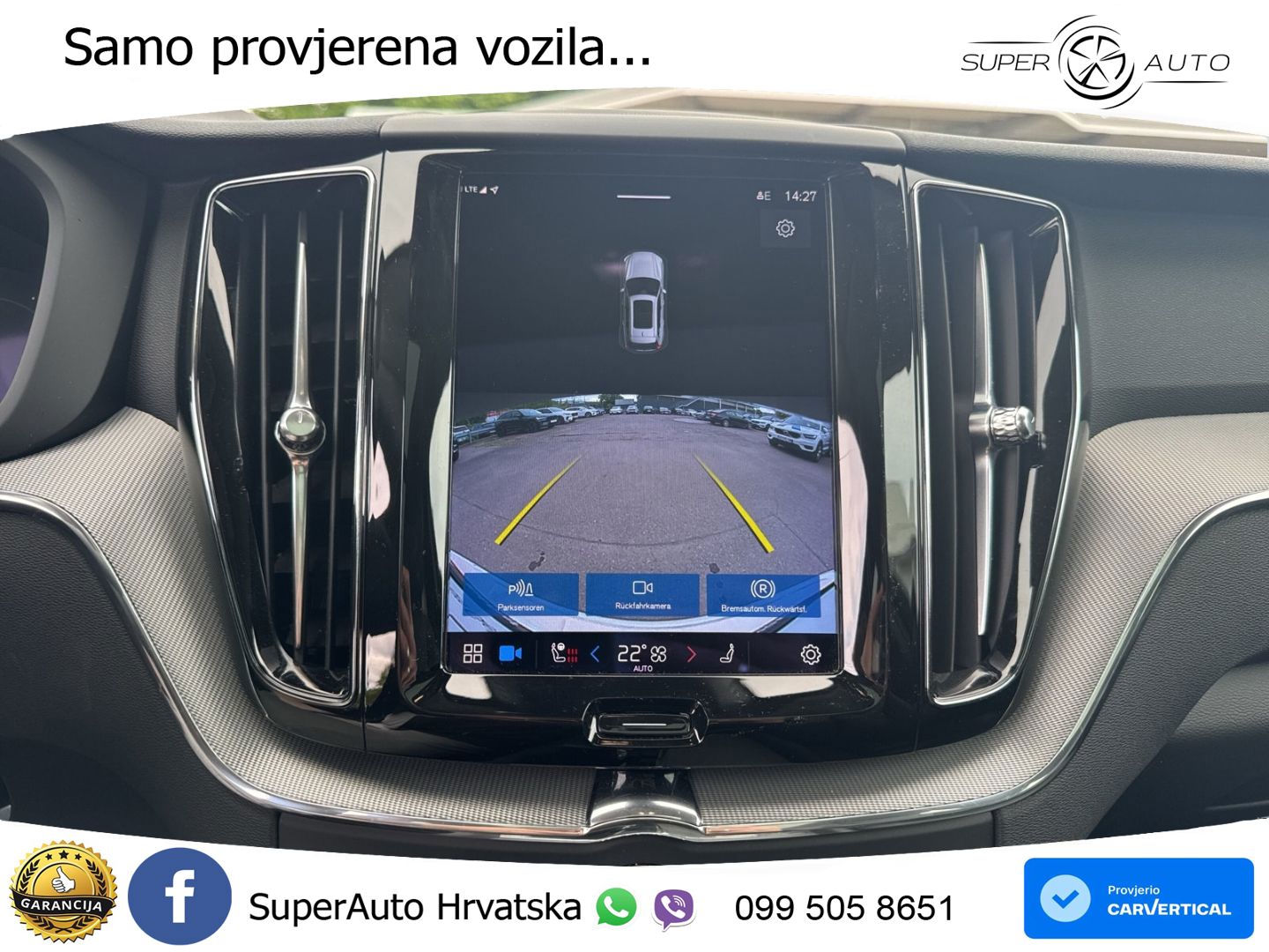 Volvo XC60 T8 AWD Geartronic