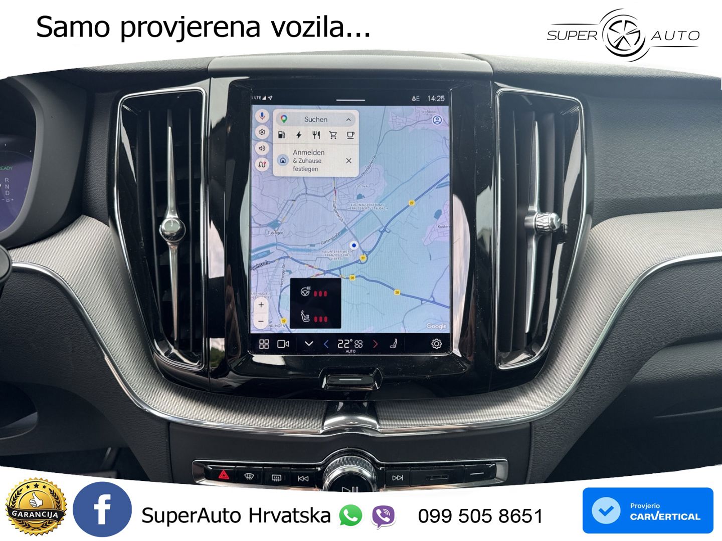 Volvo XC60 T8 AWD Geartronic