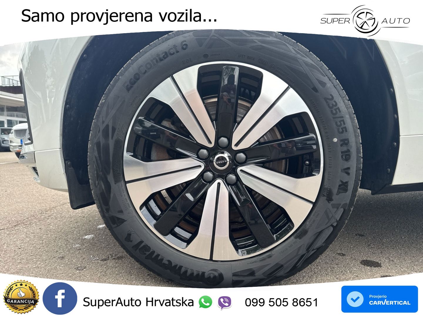 Volvo XC60 T8 AWD Geartronic