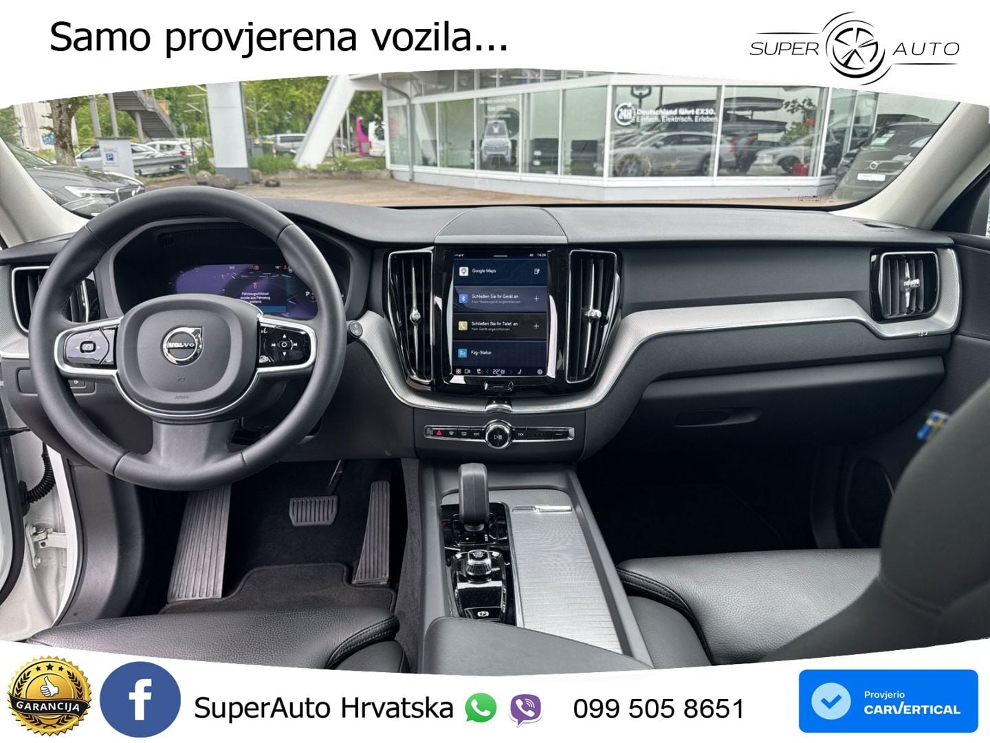 Volvo XC60 T8 AWD Geartronic