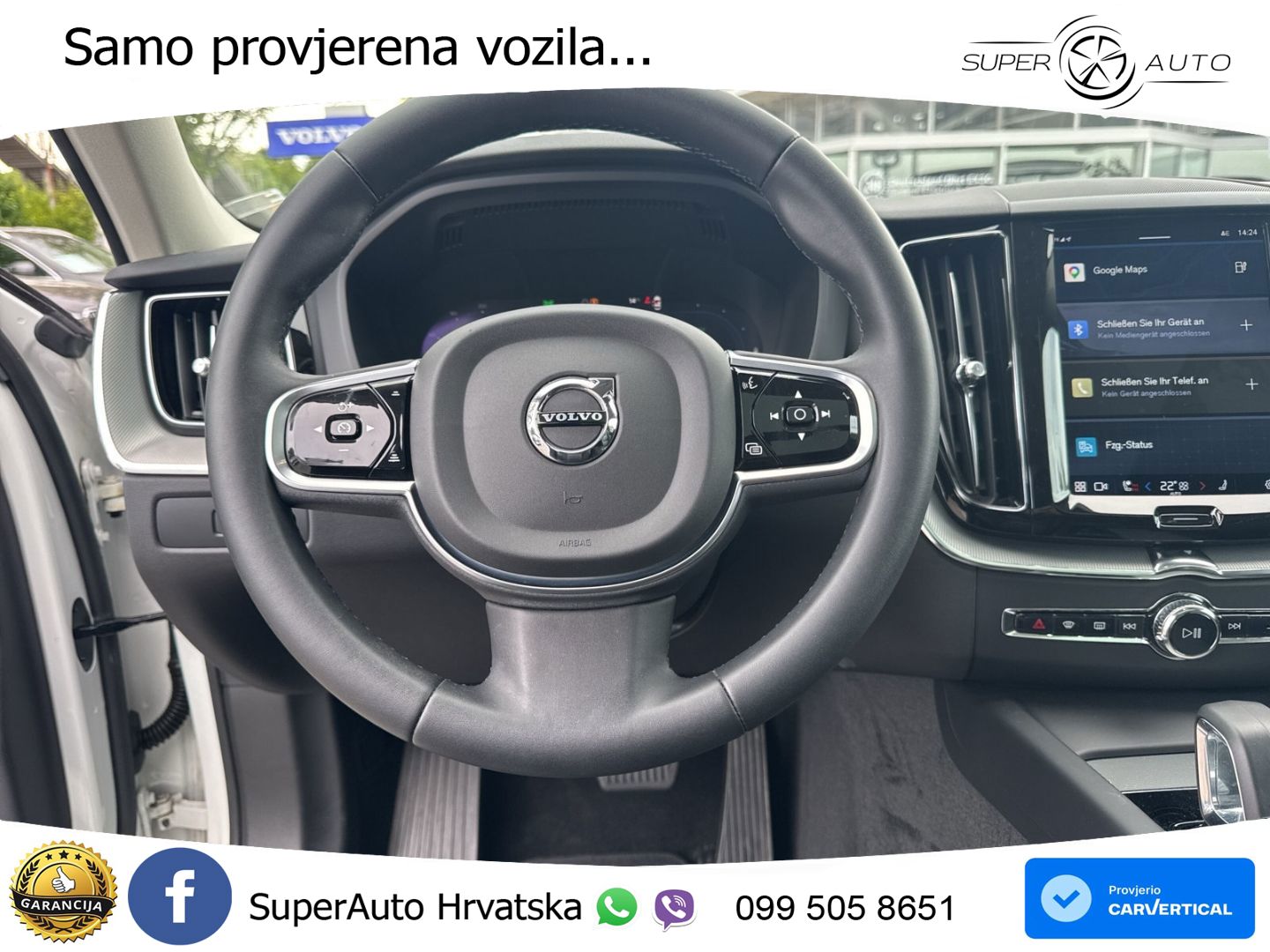 Volvo XC60 T8 AWD Geartronic