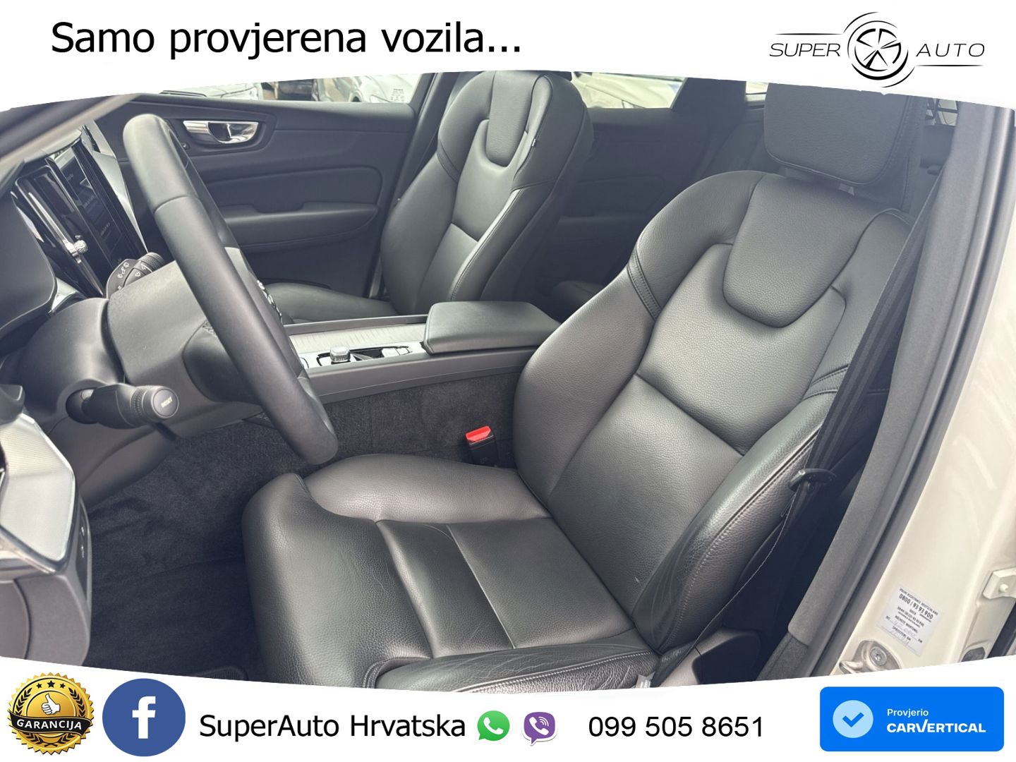 Volvo XC60 T8 AWD Geartronic