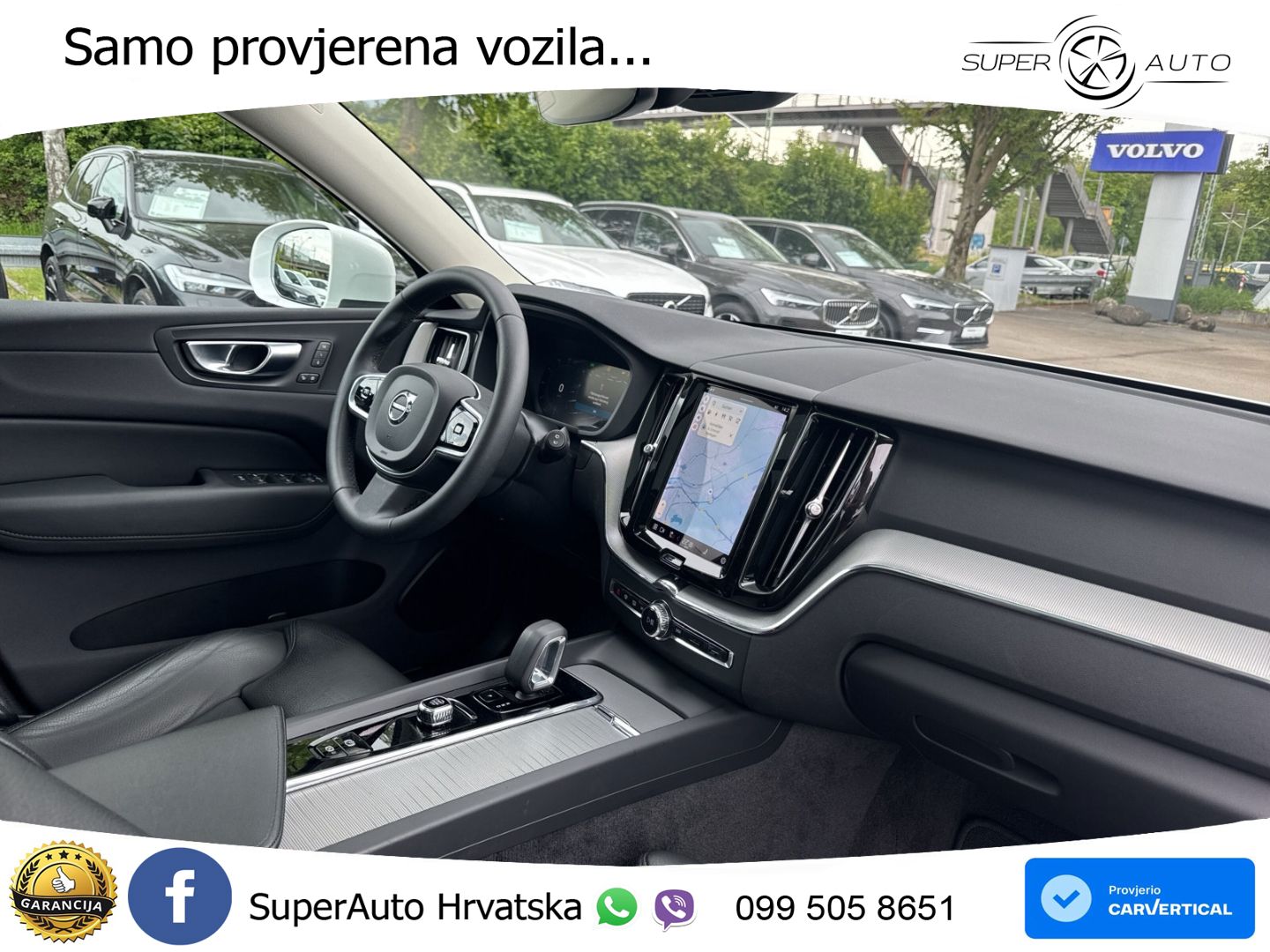 Volvo XC60 T8 AWD Geartronic
