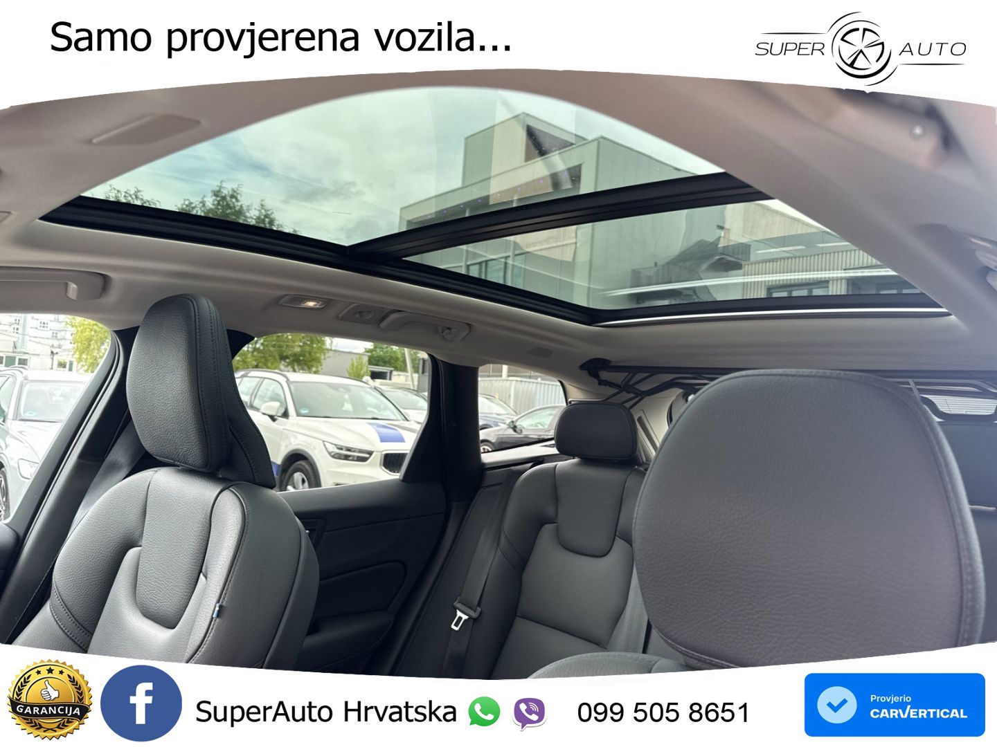 Volvo XC60 T8 AWD Geartronic