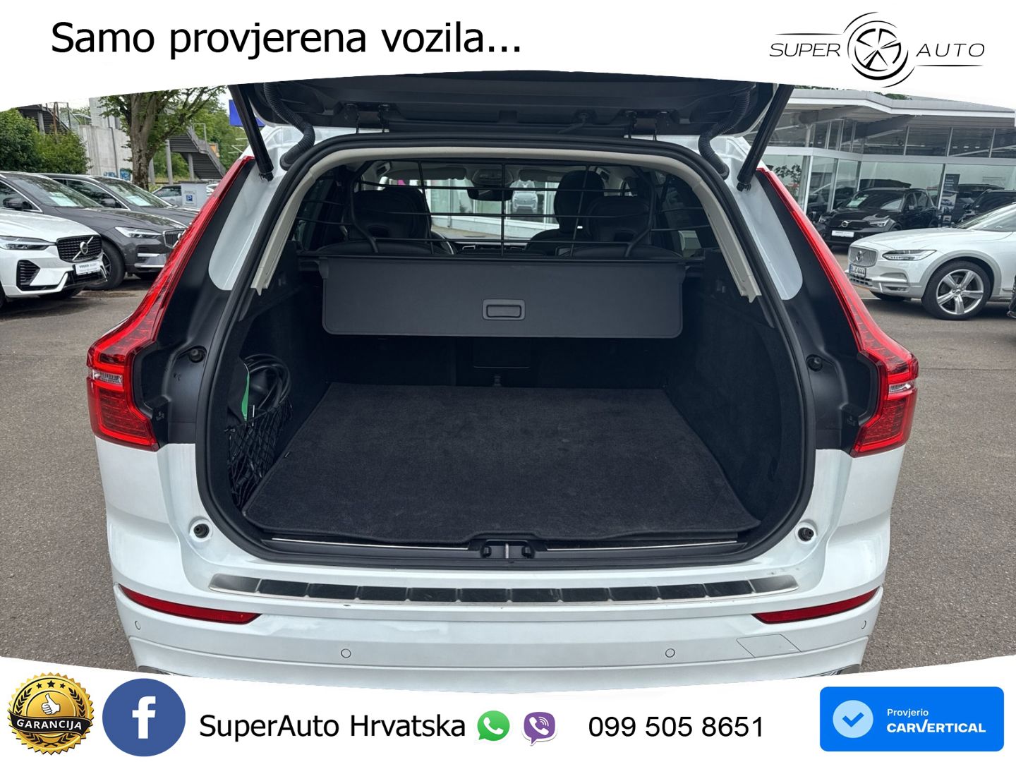 Volvo XC60 T8 AWD Geartronic