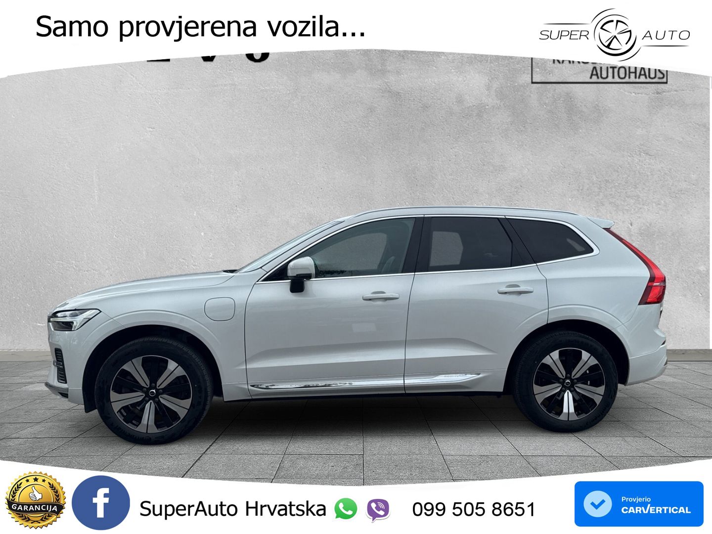 Volvo XC60 T8 AWD Geartronic