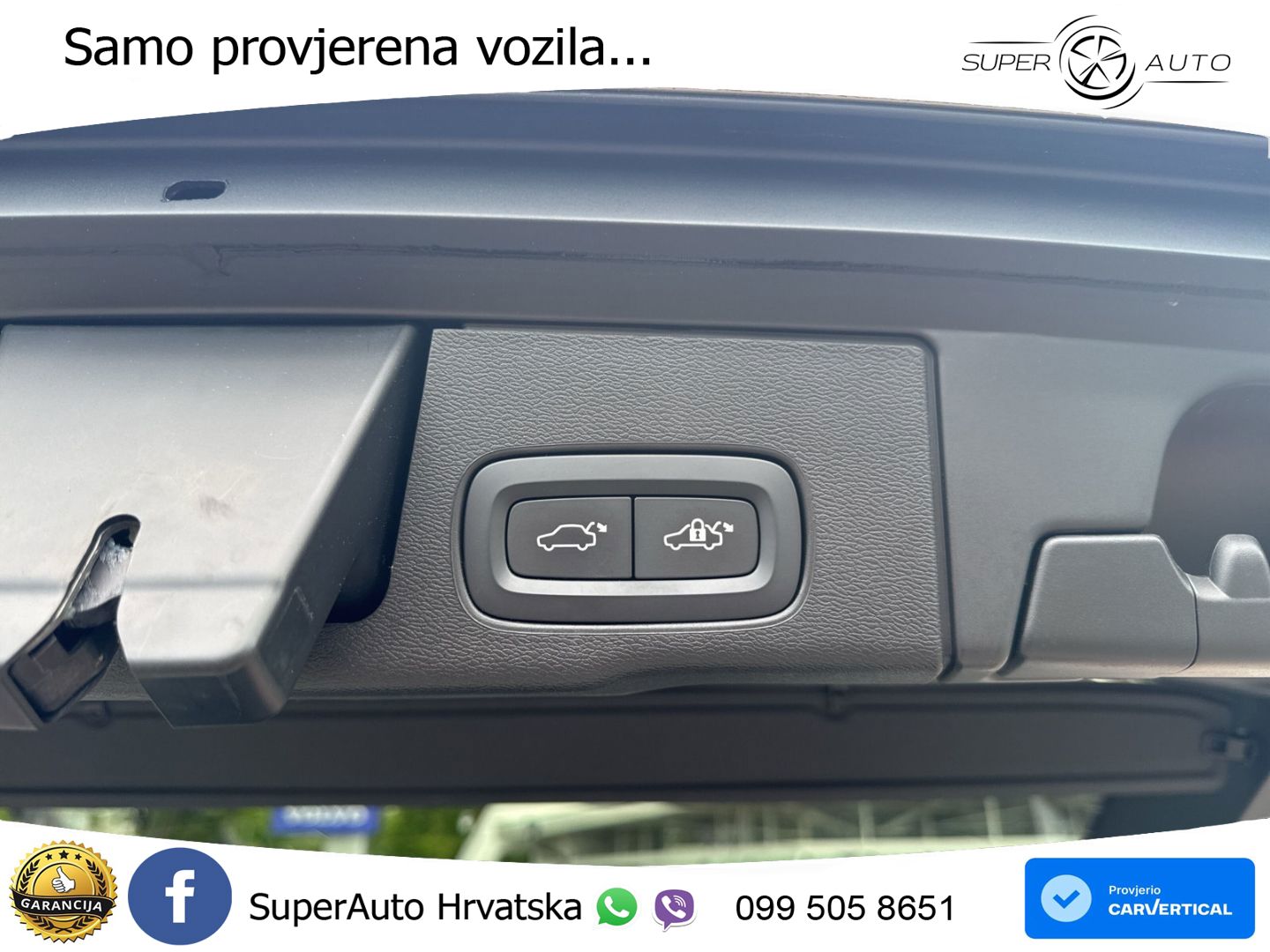 Volvo XC60 T8 AWD Geartronic