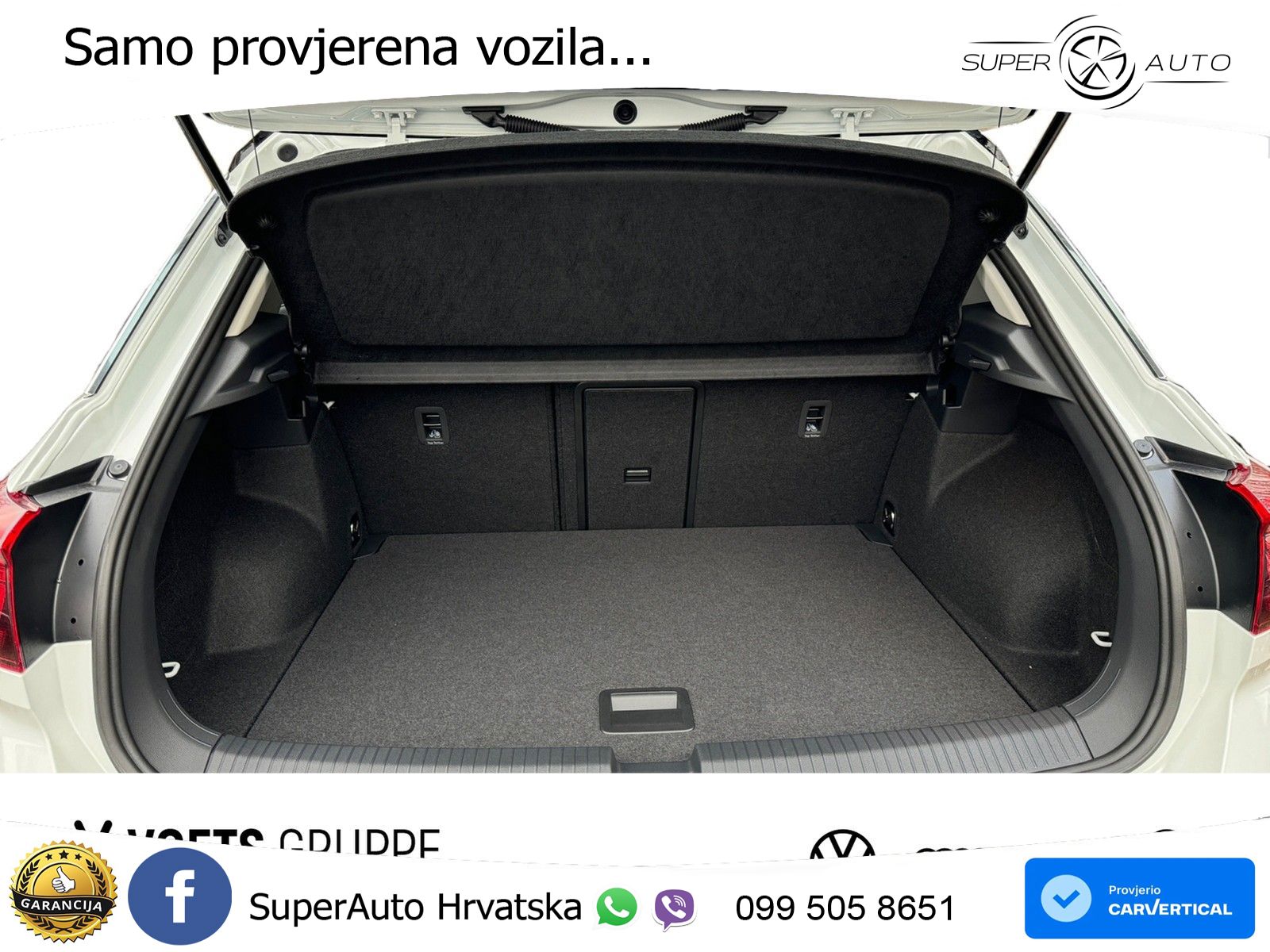Volkswagen T-Roc 1.5 TSI (150 KS) DSG LED+GR SJED+ACC