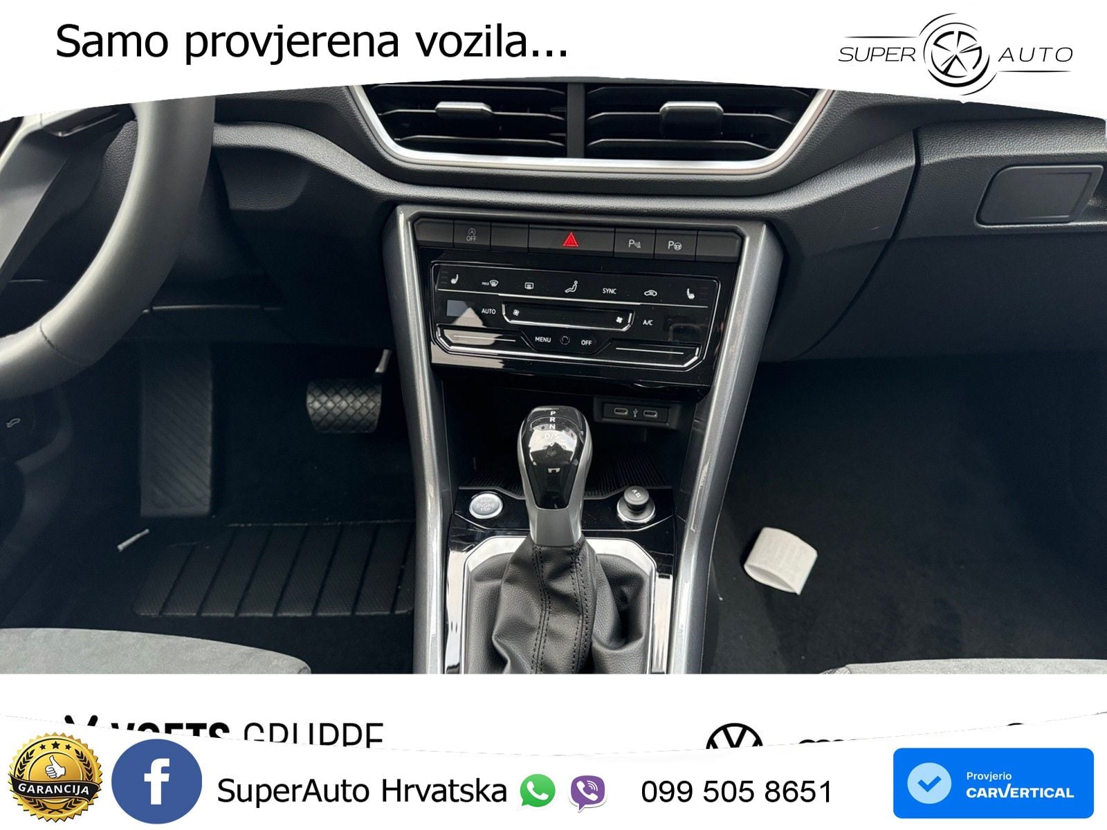 Volkswagen T-Roc 1.5 TSI (150 KS) DSG LED+GR SJED+ACC