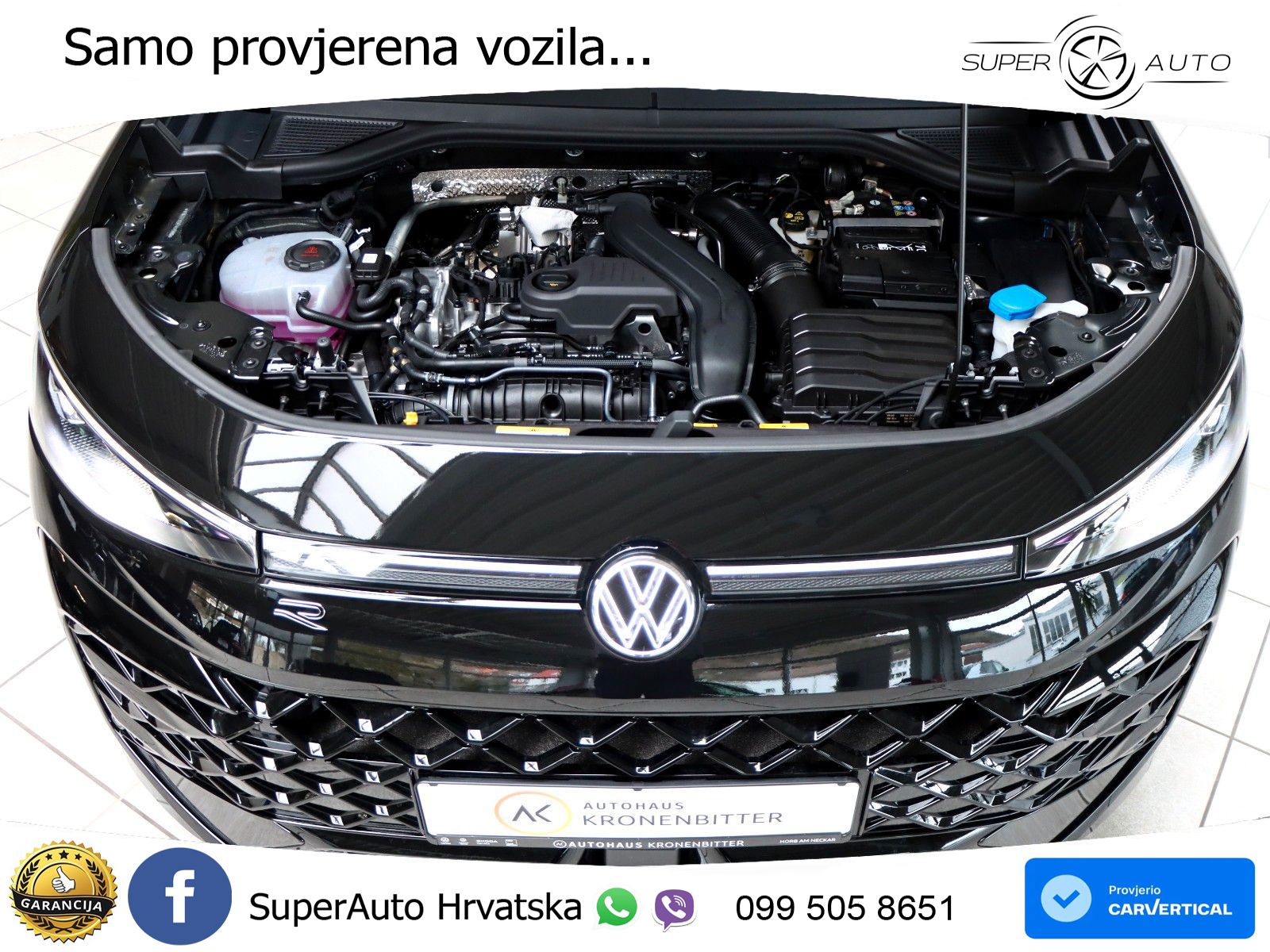 Volkswagen T-Roc II 1.5 eTSI (150 KS)  DSG LED+GR SJED+ACC