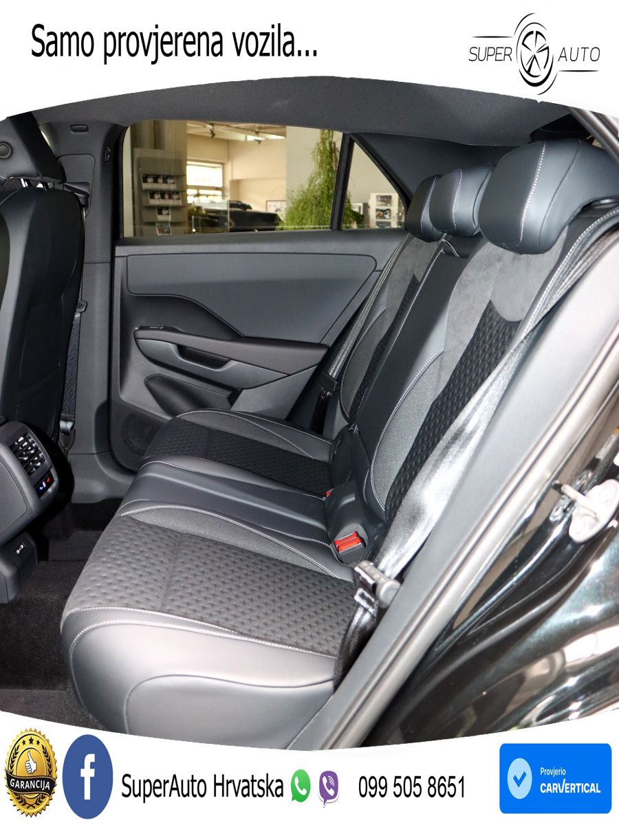 Volkswagen T-Roc II 1.5 eTSI (150 KS)  DSG LED+GR SJED+ACC