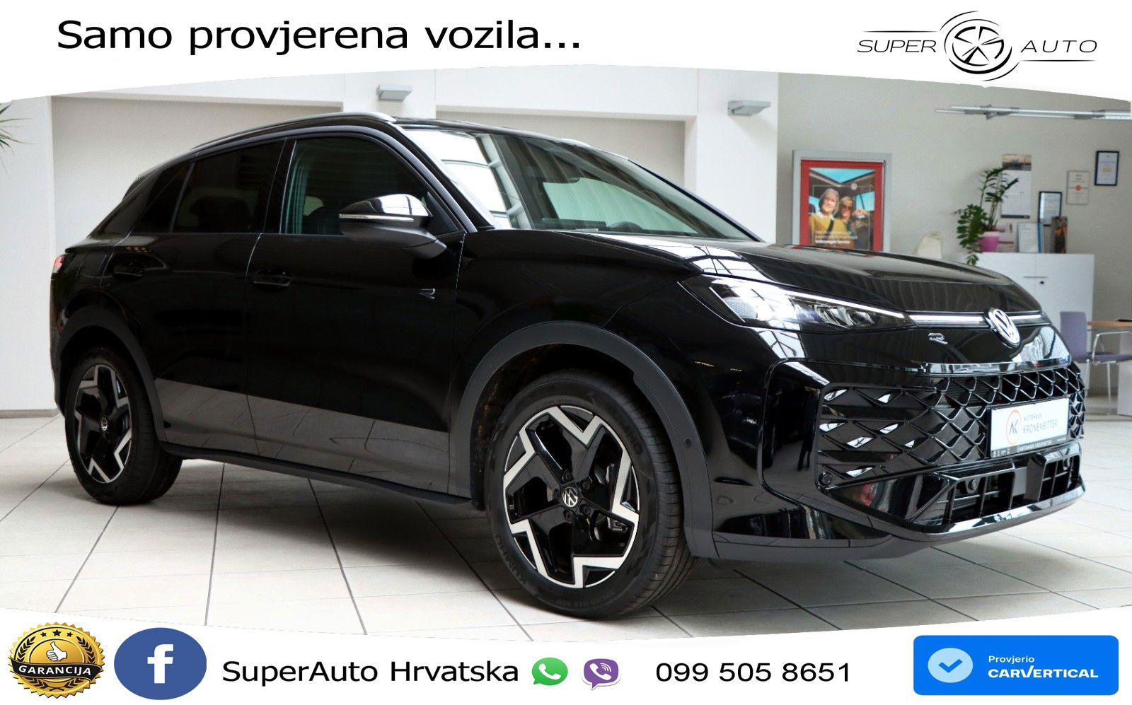 Volkswagen T-Roc II 1.5 eTSI (150 KS)  DSG LED+GR SJED+ACC