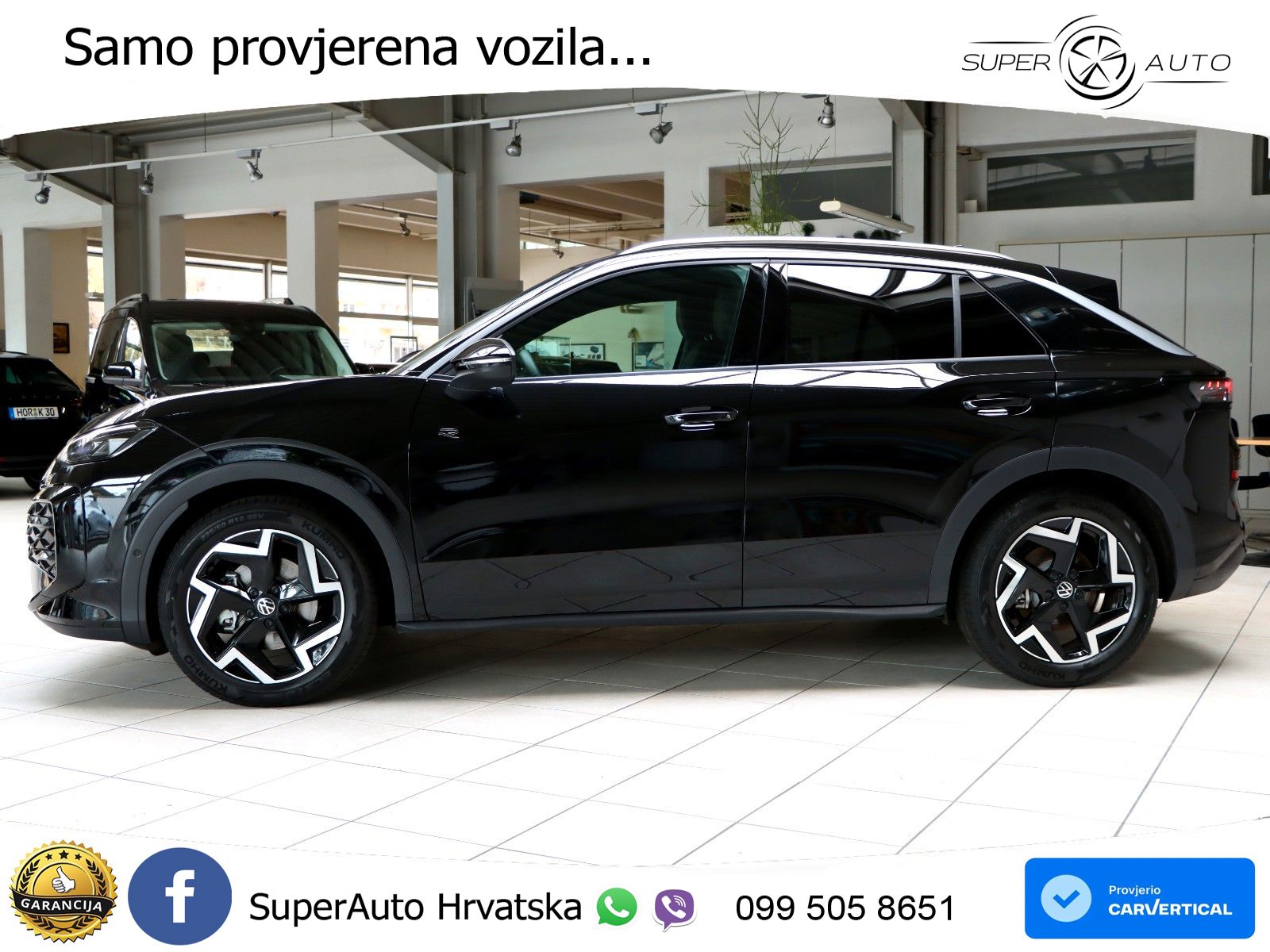 Volkswagen T-Roc II 1.5 eTSI (150 KS)  DSG LED+GR SJED+ACC