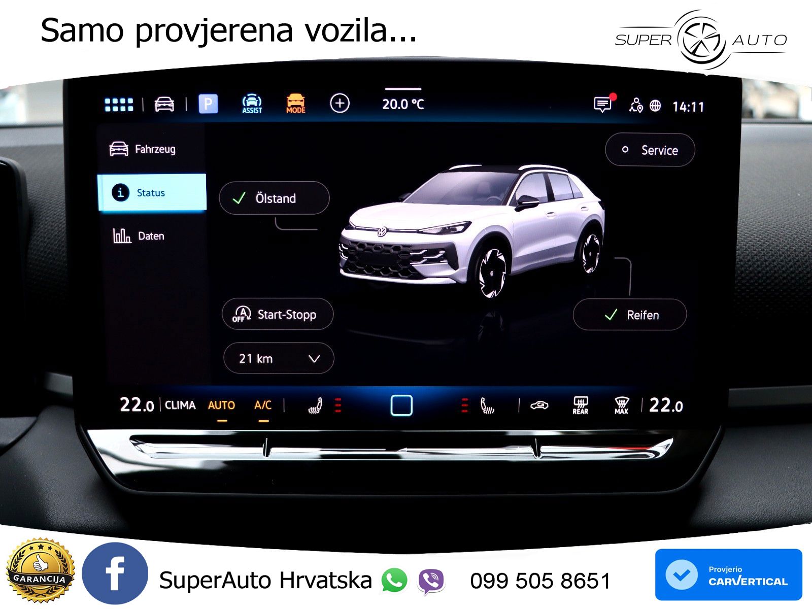 Volkswagen T-Roc II 1.5 eTSI (150 KS)  DSG LED+GR SJED+ACC