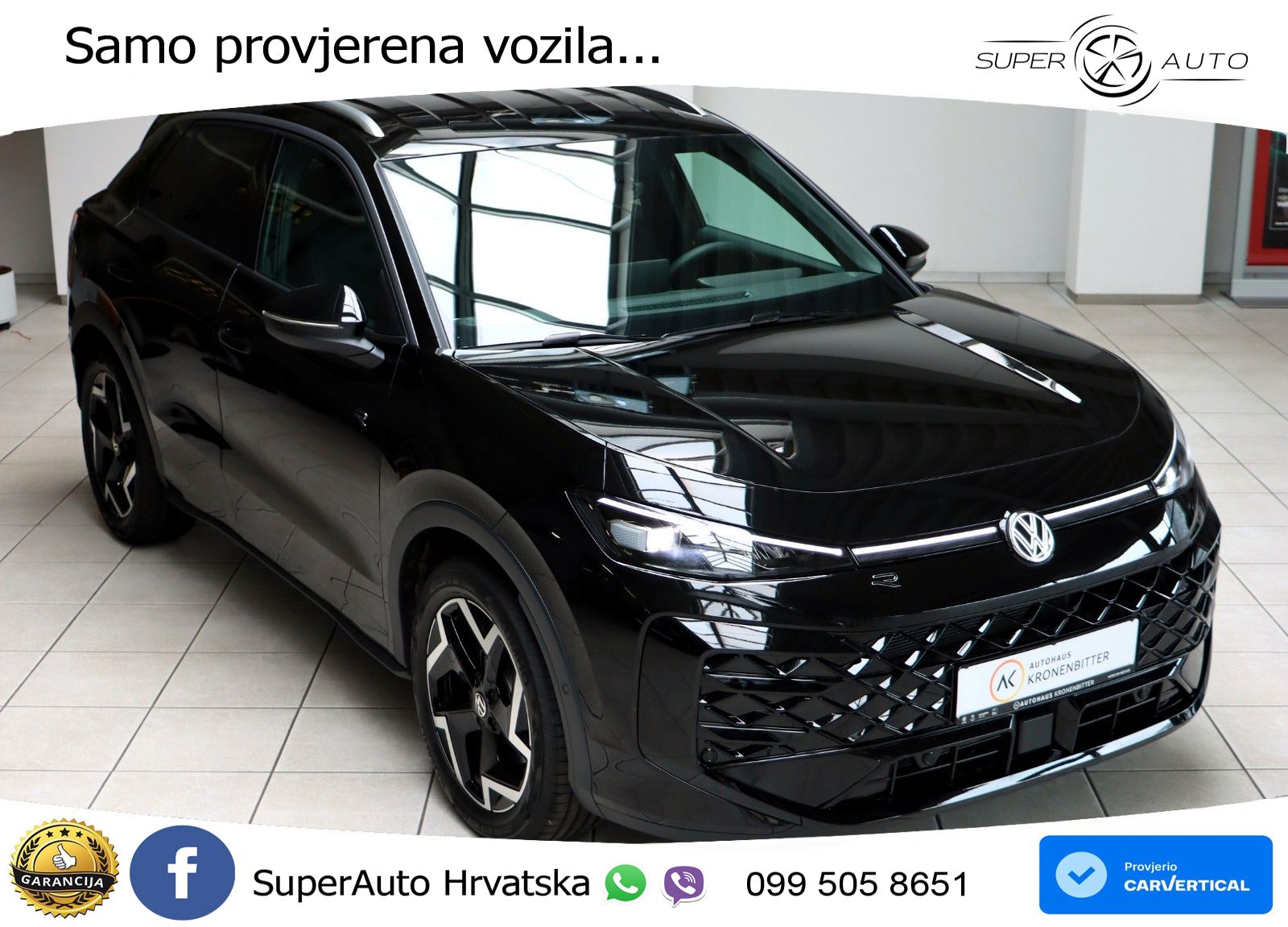 Volkswagen T-Roc II 1.5 eTSI (150 KS)  DSG LED+GR SJED+ACC