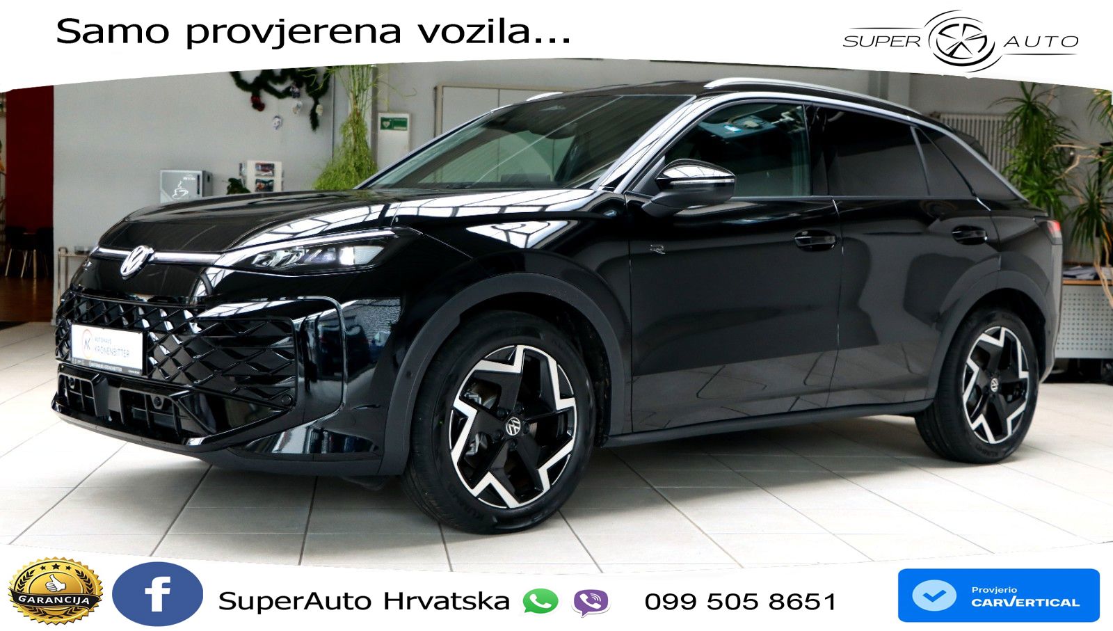 Volkswagen T-Roc II 1.5 eTSI (150 KS)  DSG LED+GR SJED+ACC