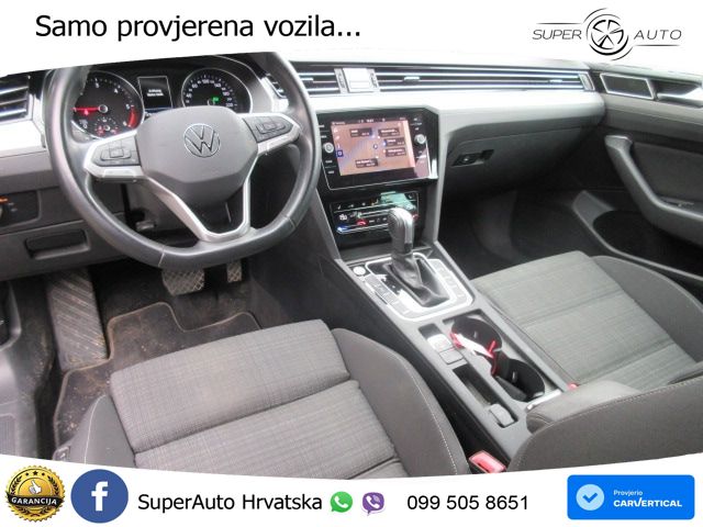 Volkswagen Passat Variant 2.0 TDI (150 KS) DSG Business LED+GR SJED+ACC