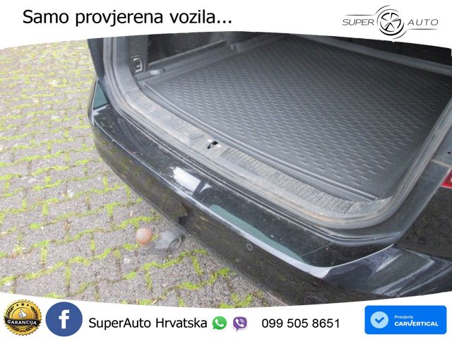 Volkswagen Passat Variant 2.0 TDI (150 KS) DSG Business LED+GR SJED+ACC