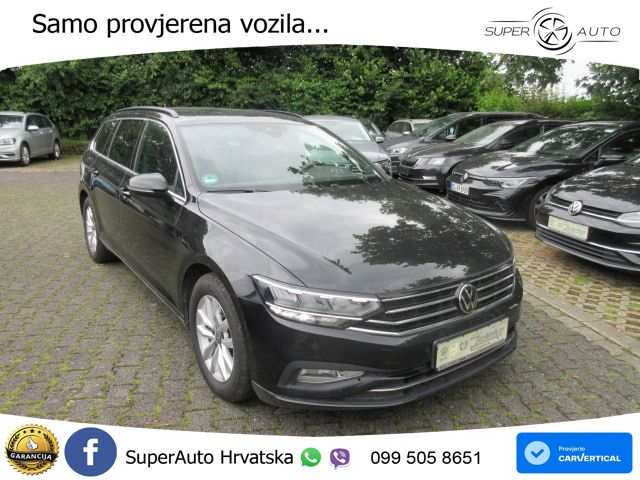 Volkswagen Passat Variant 2.0 TDI (150 KS) DSG Business LED+GR SJED+ACC