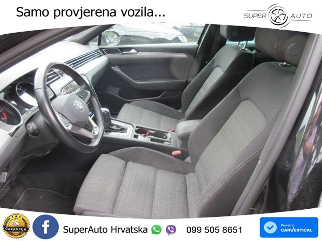 Volkswagen Passat Variant 2.0 TDI (150 KS) DSG Business LED+GR SJED+ACC
