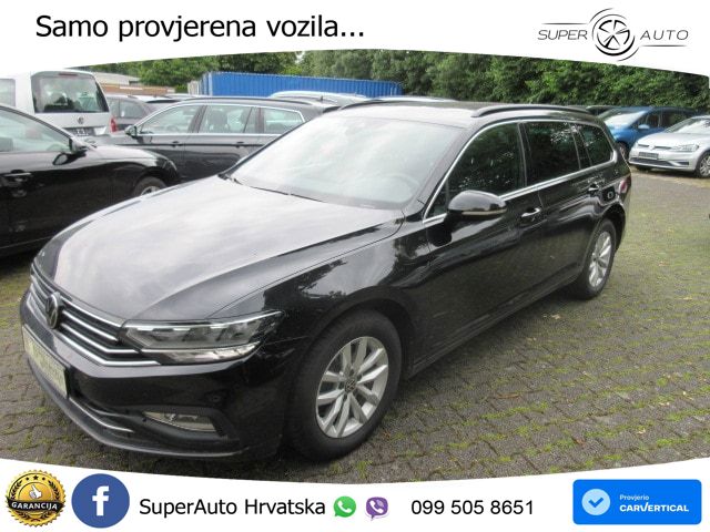 Volkswagen Passat Variant 2.0 TDI (150 KS) DSG Business LED+GR SJED+ACC
