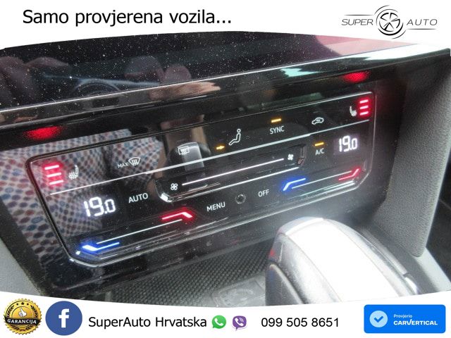 Volkswagen Passat Variant 2.0 TDI (150 KS) DSG Business LED+GR SJED+ACC