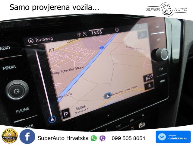 Volkswagen Passat Variant 2.0 TDI (150 KS) DSG Business LED+GR SJED+ACC