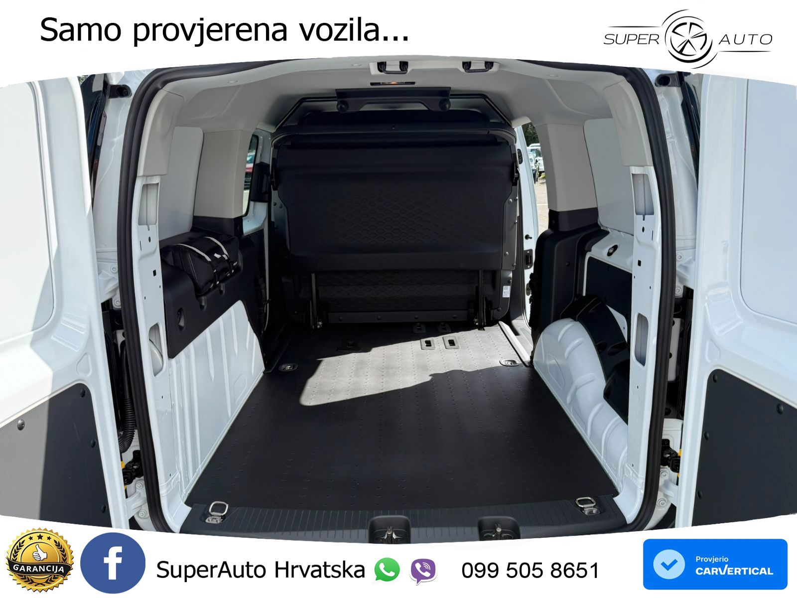 Ford Transit Connect FlexCab L2 Trend NAV*iACC 102 KS