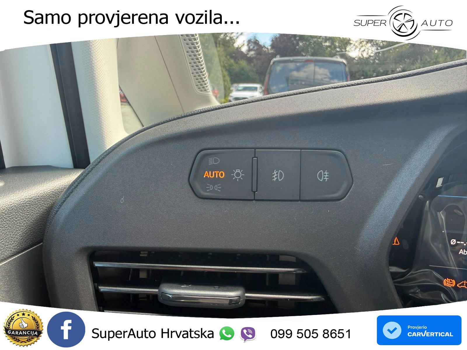 Ford Transit Connect FlexCab L2 Trend NAV*iACC 102 KS