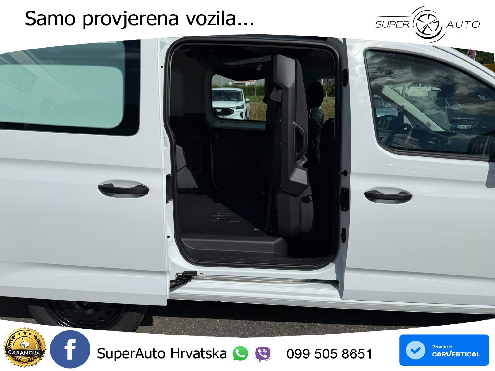 Ford Transit Connect FlexCab L2 Trend NAV*iACC 102 KS