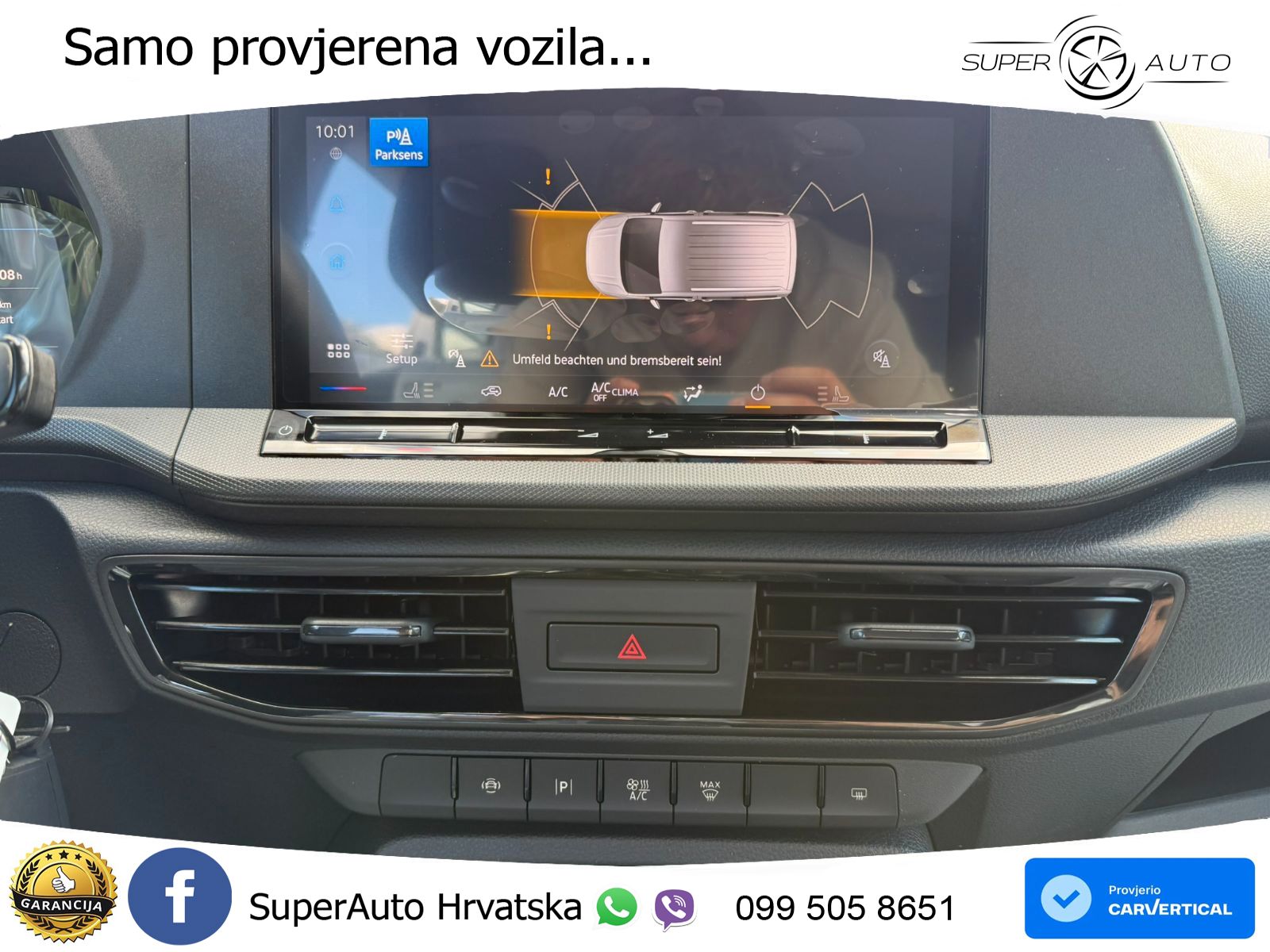Ford Transit Connect FlexCab L2 Trend NAV*iACC 102 KS