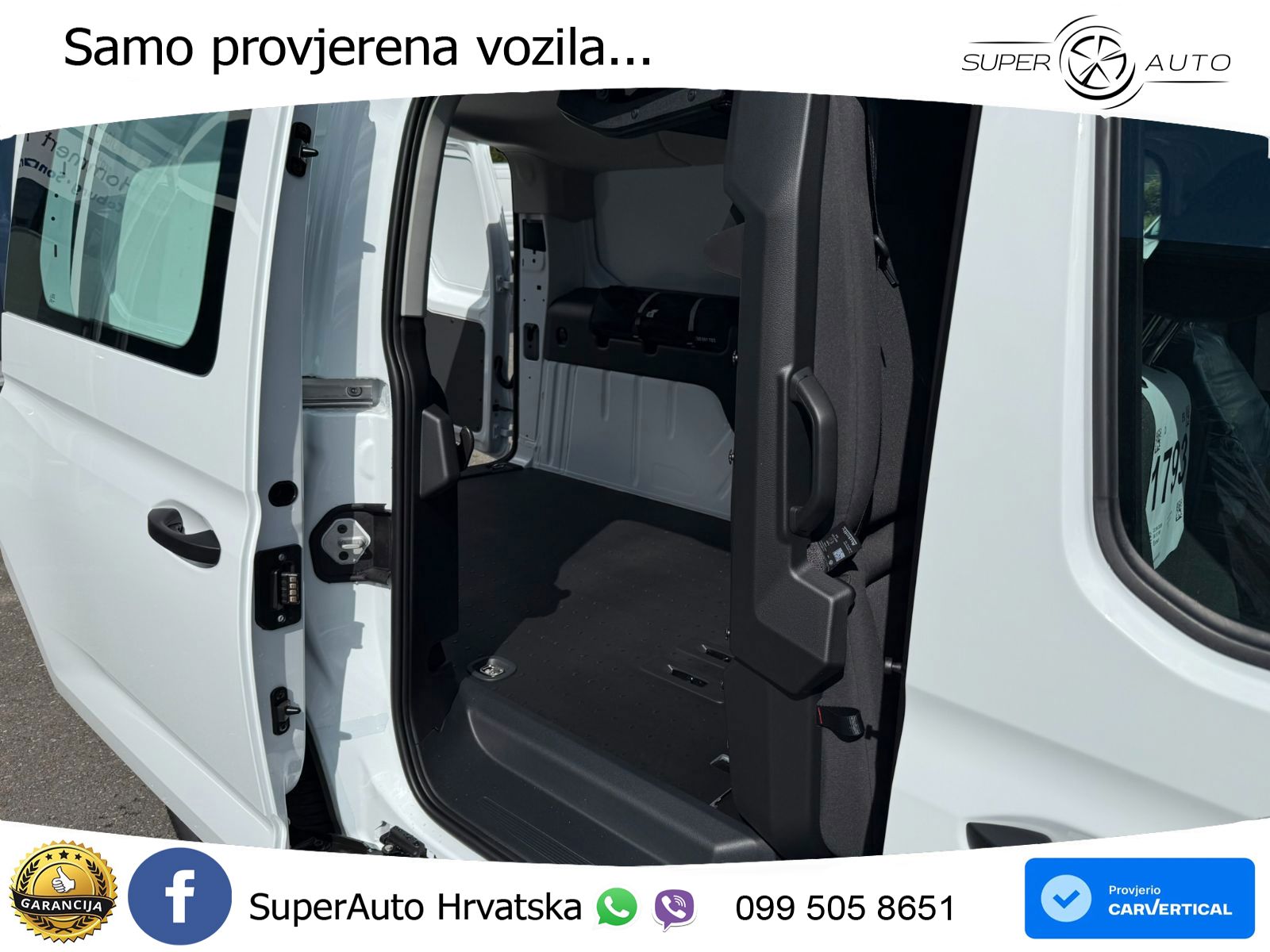 Ford Transit Connect FlexCab L2 Trend NAV*iACC 102 KS