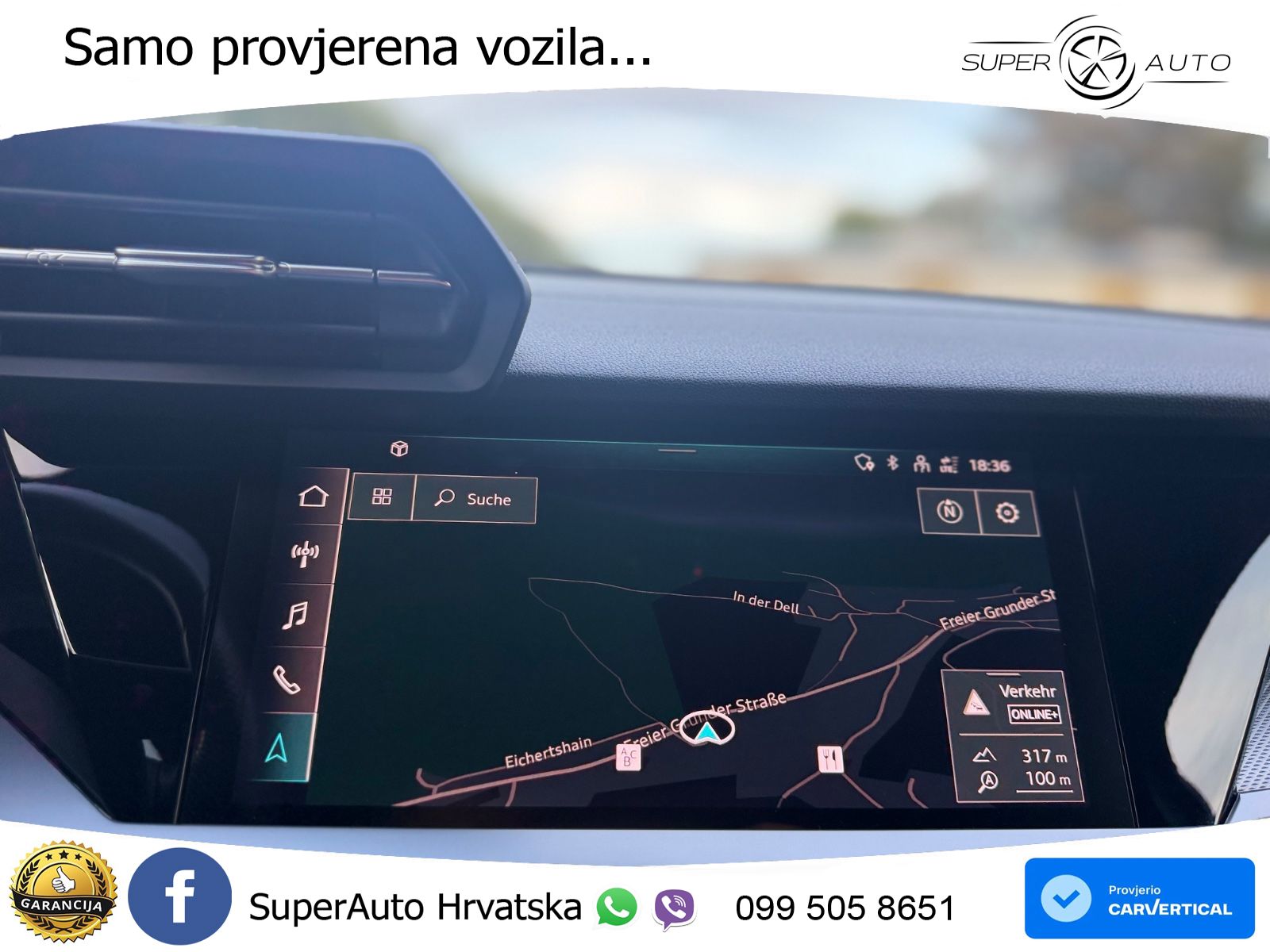 Audi S3 2.0 TFSI (310 KS) quattro S tronic LED+GR SJED+ACC