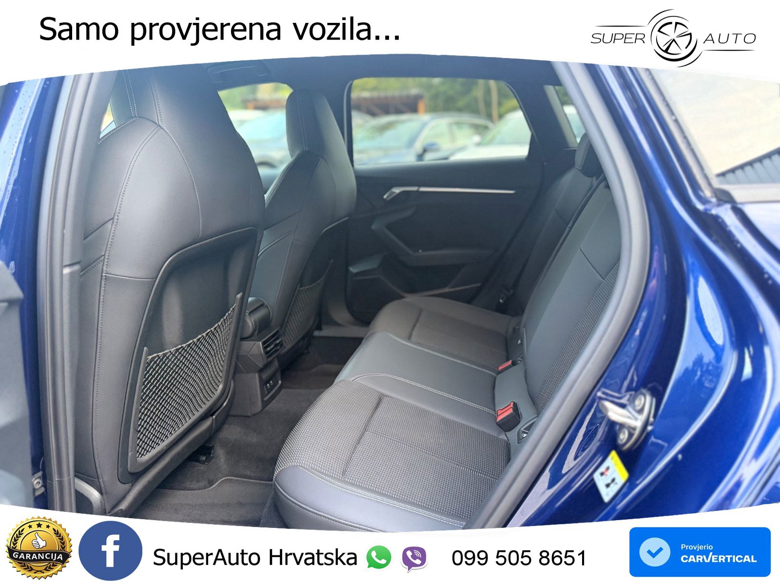 Audi S3 2.0 TFSI (310 KS) quattro S tronic LED+GR SJED+ACC