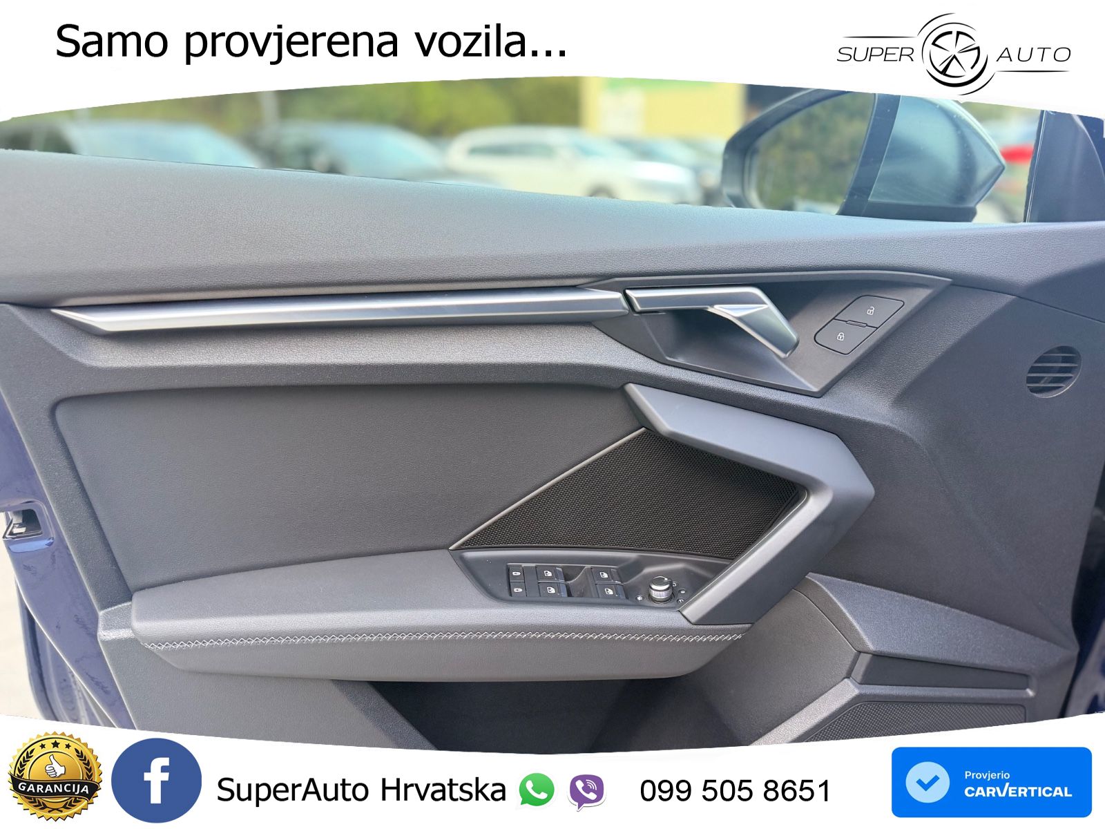 Audi S3 2.0 TFSI (310 KS) quattro S tronic LED+GR SJED+ACC
