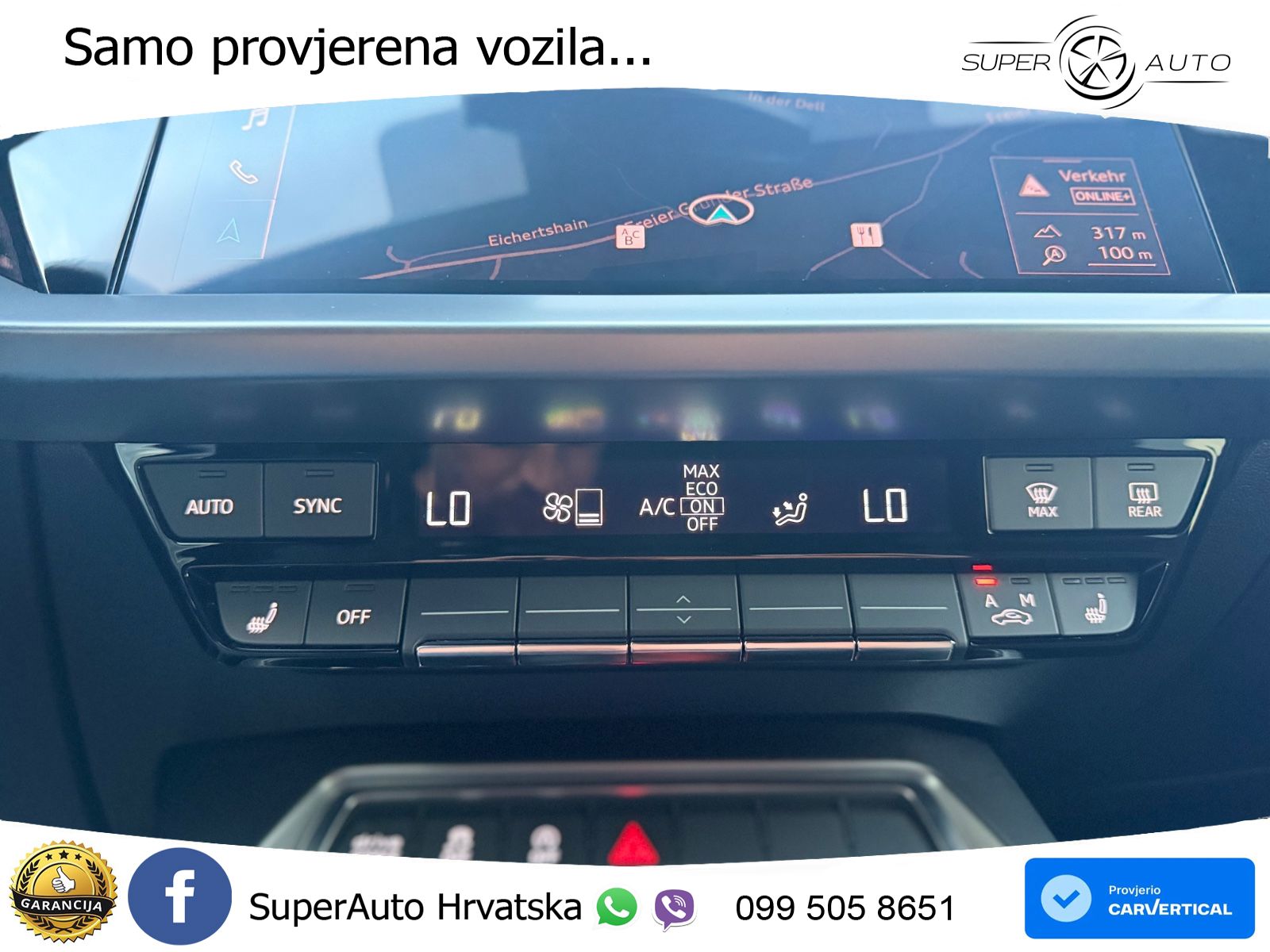 Audi S3 2.0 TFSI (310 KS) quattro S tronic LED+GR SJED+ACC