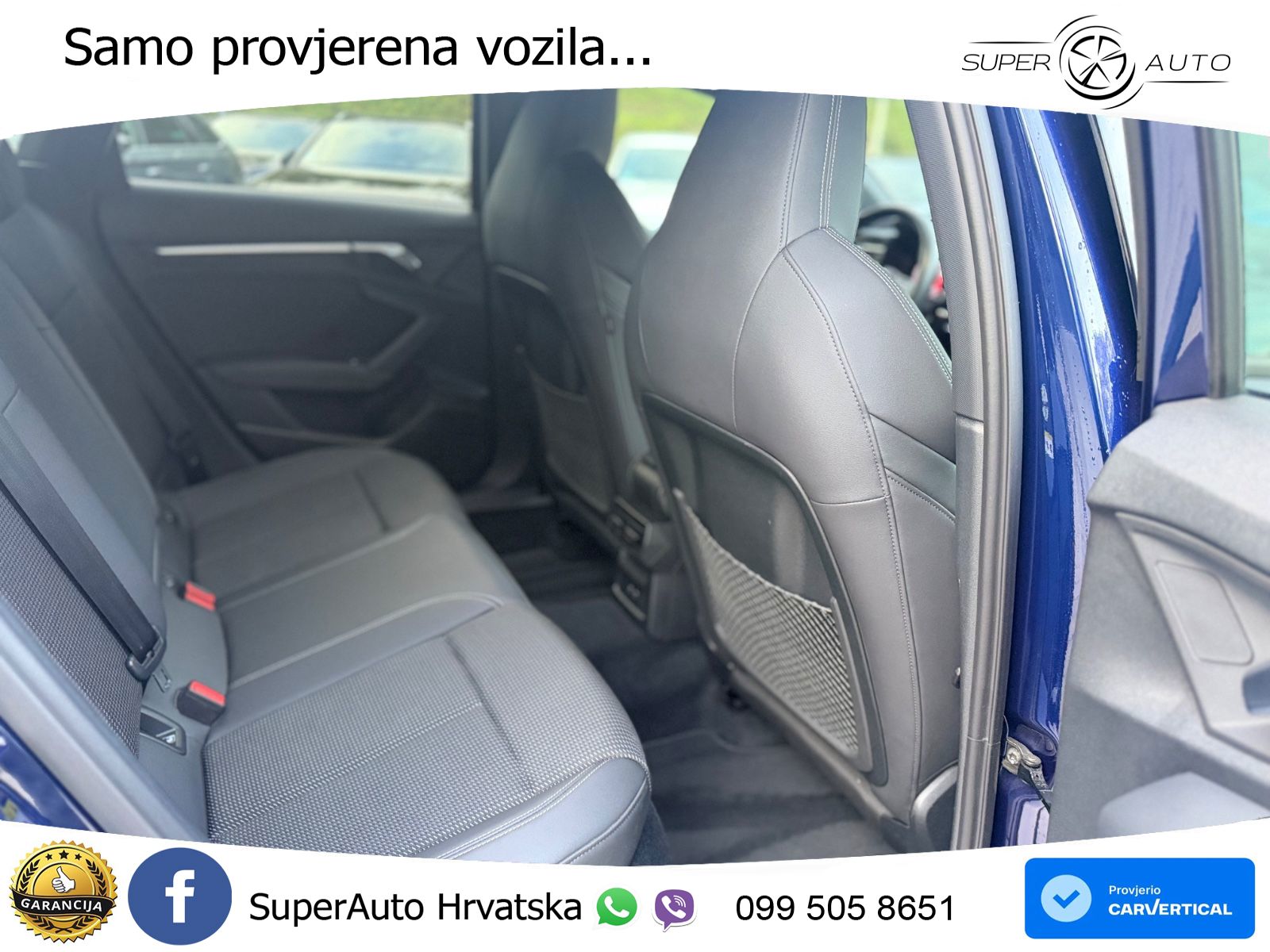 Audi S3 2.0 TFSI (310 KS) quattro S tronic LED+GR SJED+ACC