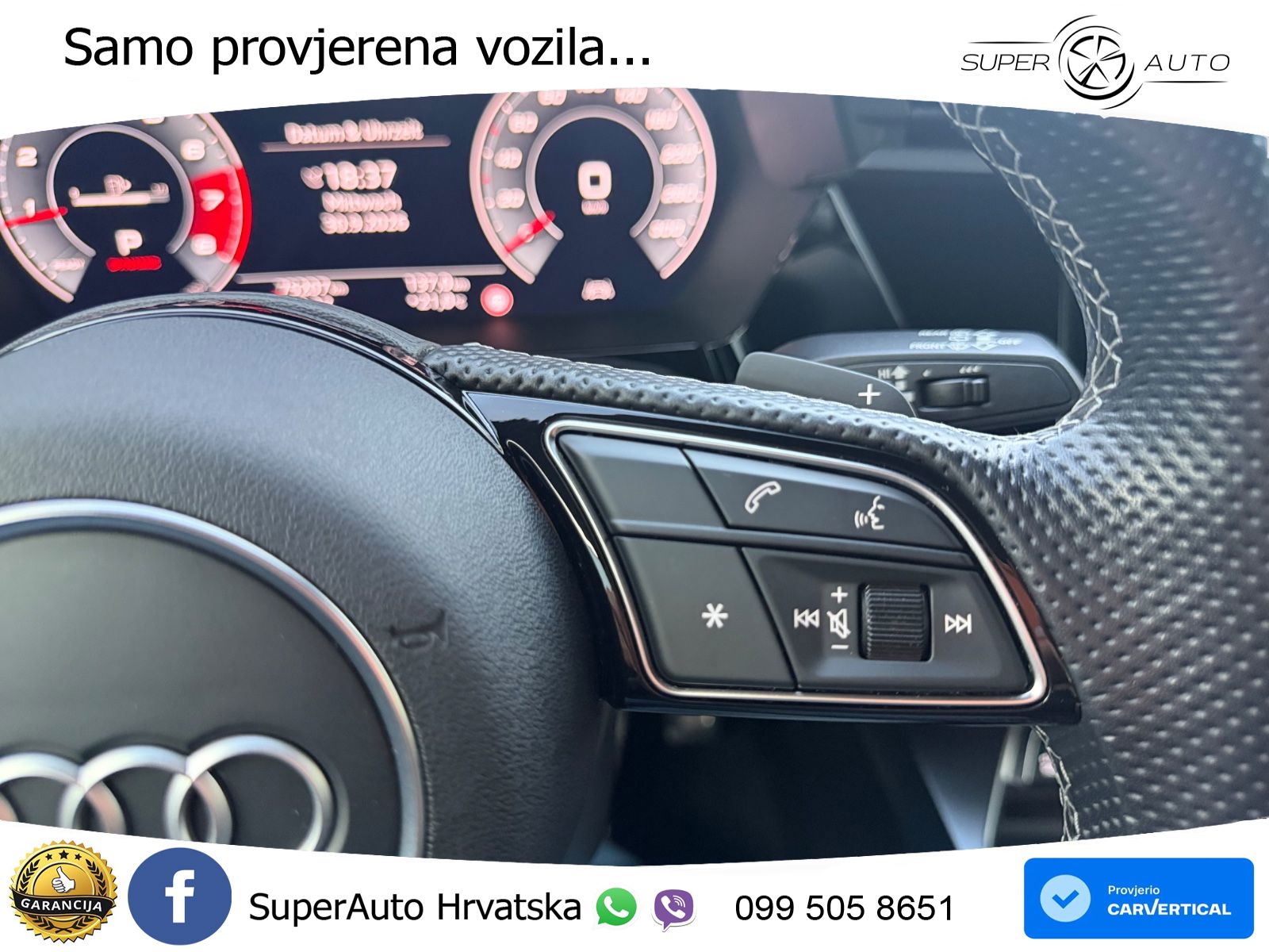 Audi S3 2.0 TFSI (310 KS) quattro S tronic LED+GR SJED+ACC