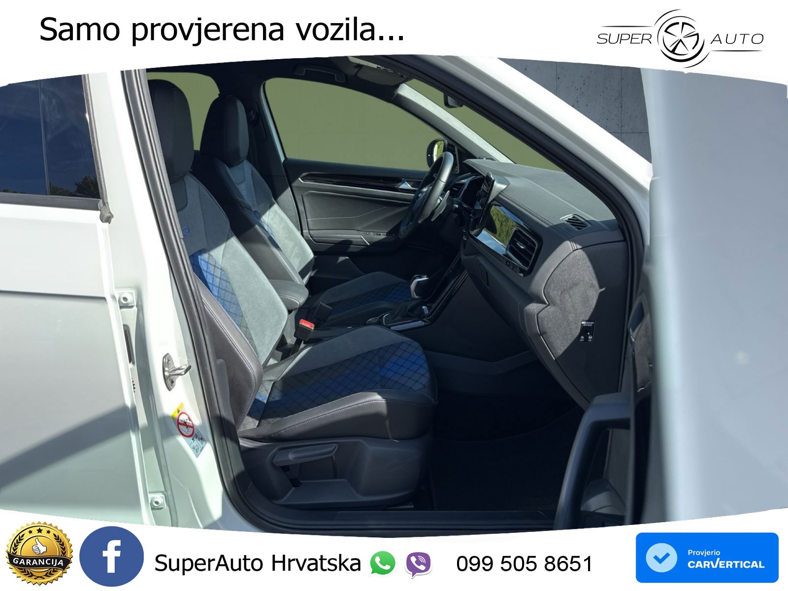 Volkswagen T-Roc I R 2.0 TSI (300 KS) OPF 4M DSG LED+GR SJED+ACC