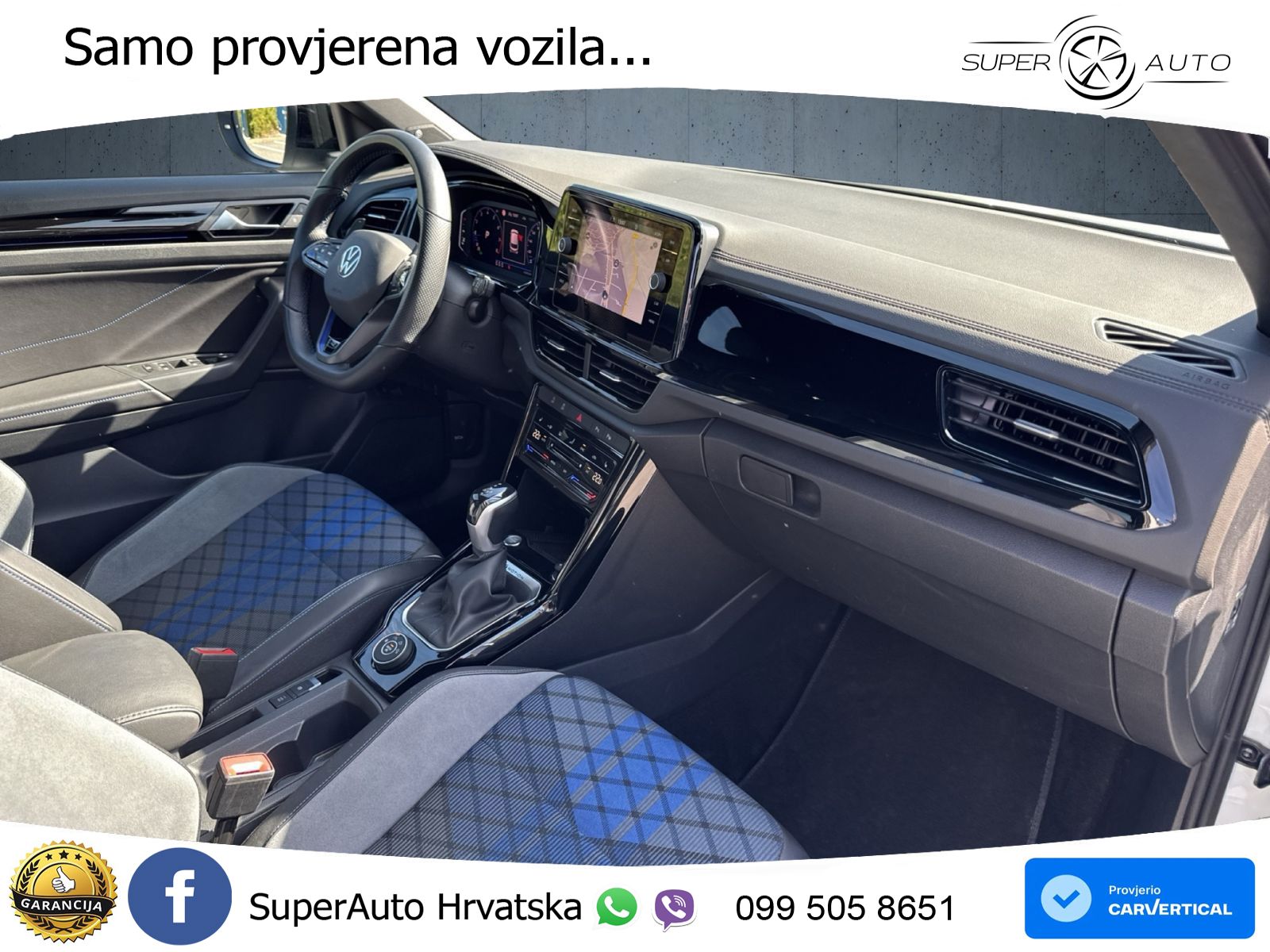 Volkswagen T-Roc I R 2.0 TSI (300 KS) OPF 4M DSG LED+GR SJED+ACC
