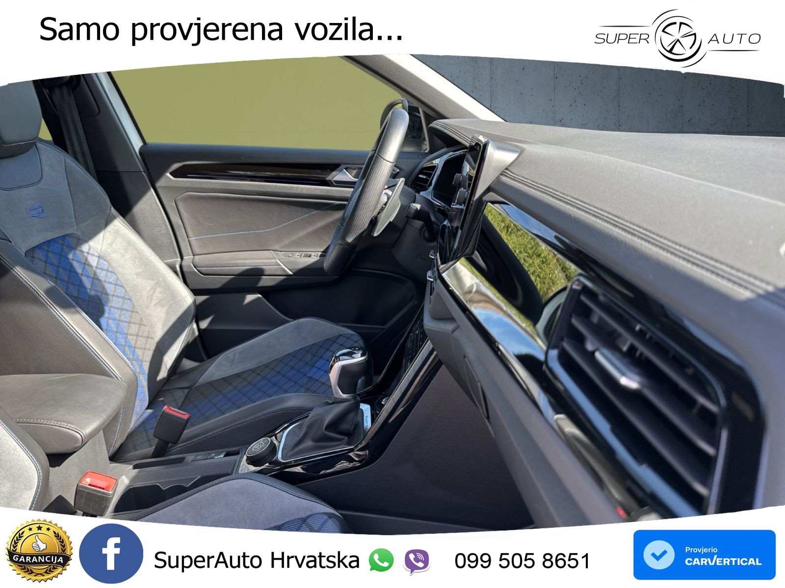 Volkswagen T-Roc I R 2.0 TSI (300 KS) OPF 4M DSG LED+GR SJED+ACC