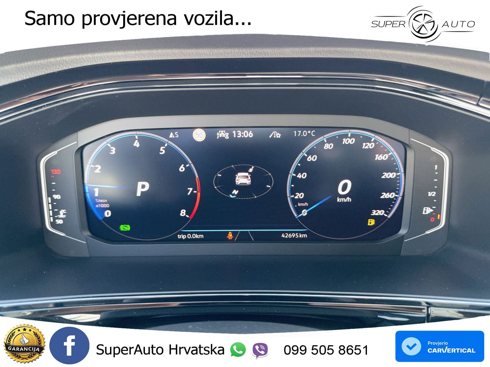 Volkswagen T-Roc I R 2.0 TSI (300 KS) OPF 4M DSG LED+GR SJED+ACC