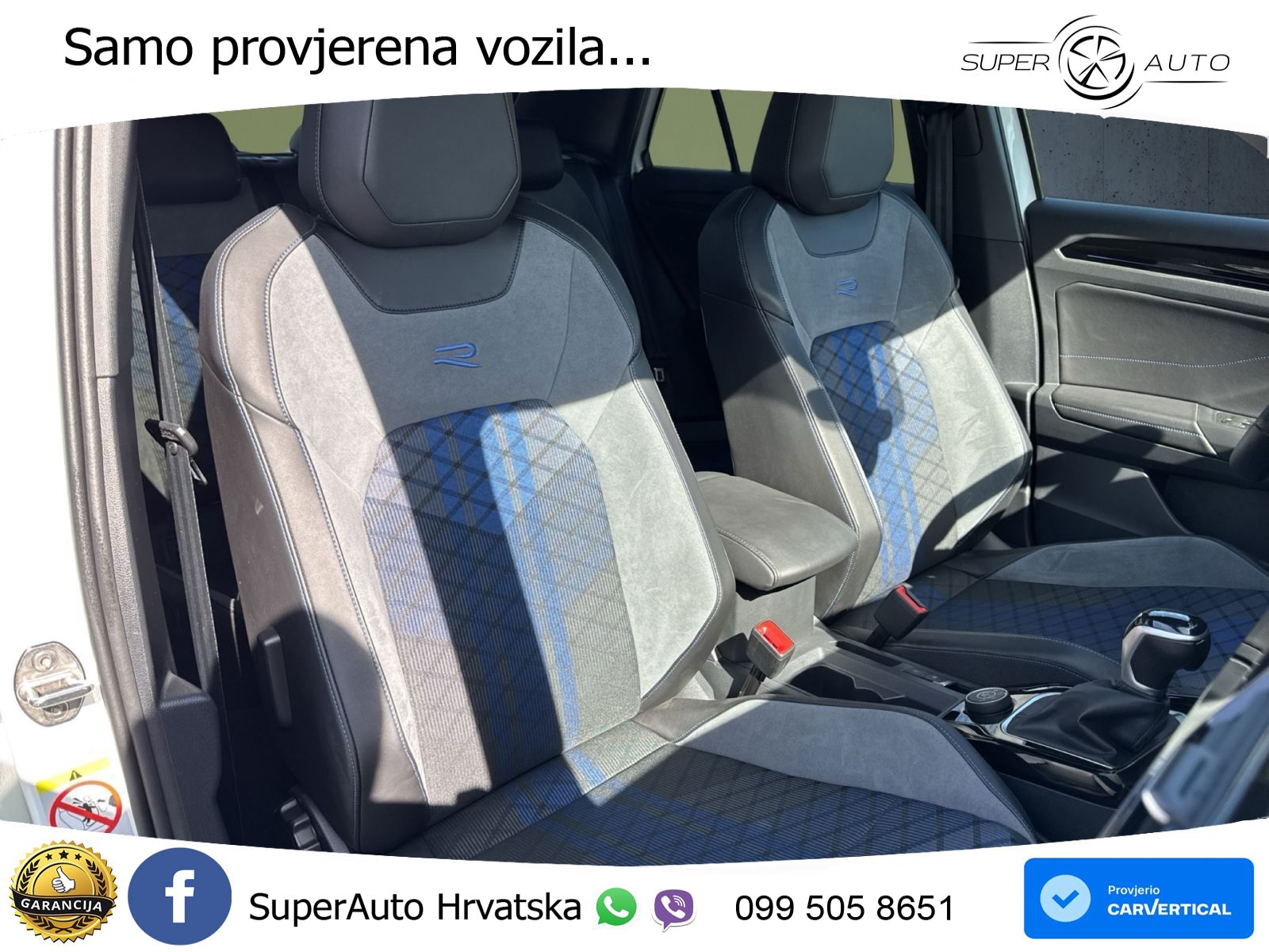 Volkswagen T-Roc I R 2.0 TSI (300 KS) OPF 4M DSG LED+GR SJED+ACC