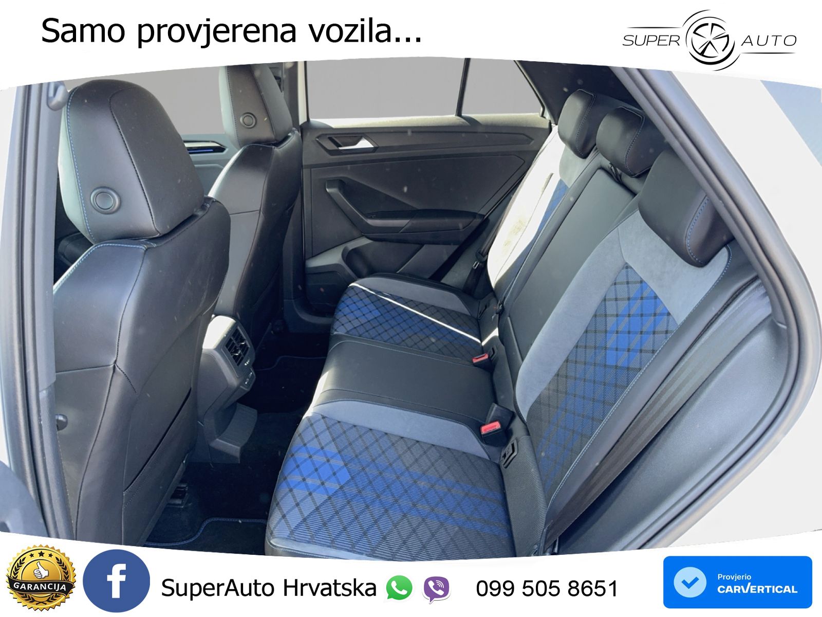 Volkswagen T-Roc I R 2.0 TSI (300 KS) OPF 4M DSG LED+GR SJED+ACC